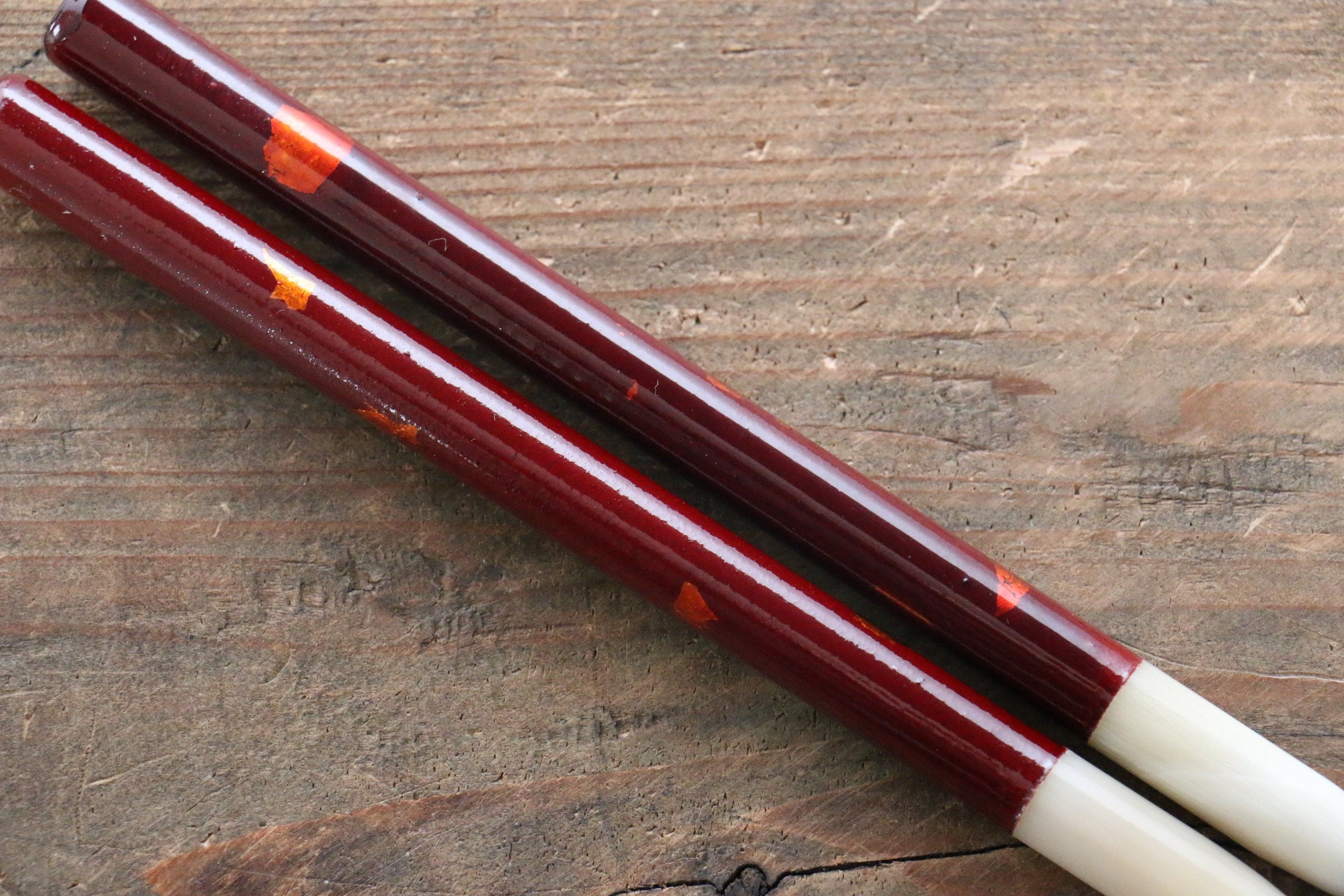 Moribashi Cooking Chopstick Red 165mm - Japanny - Best Japanese Knife