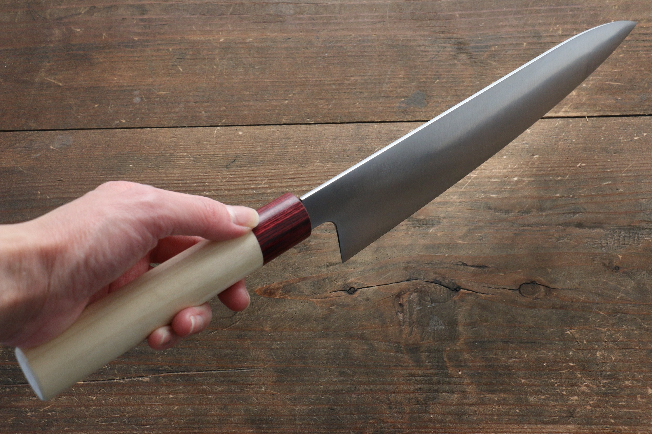 Seisuke VG10 Gyuto 240mm - Japanny - Best Japanese Knife