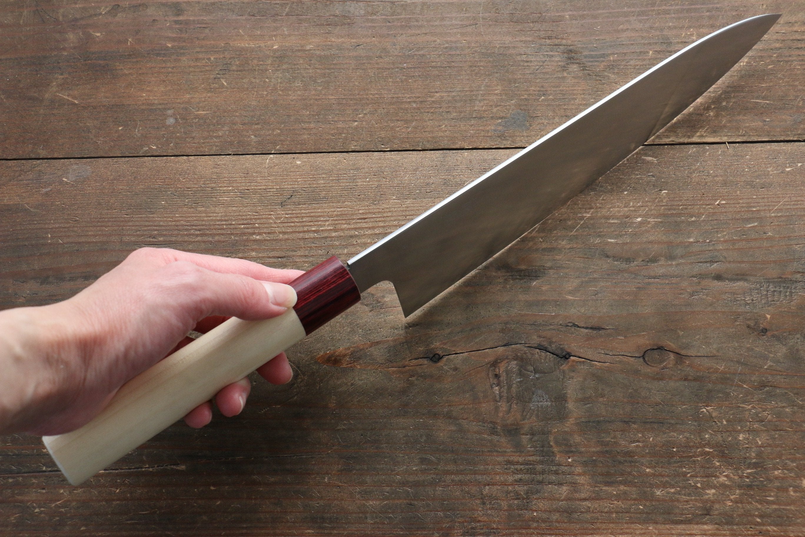 Seisuke VG10 Gyuto 240mm - Japanny - Best Japanese Knife