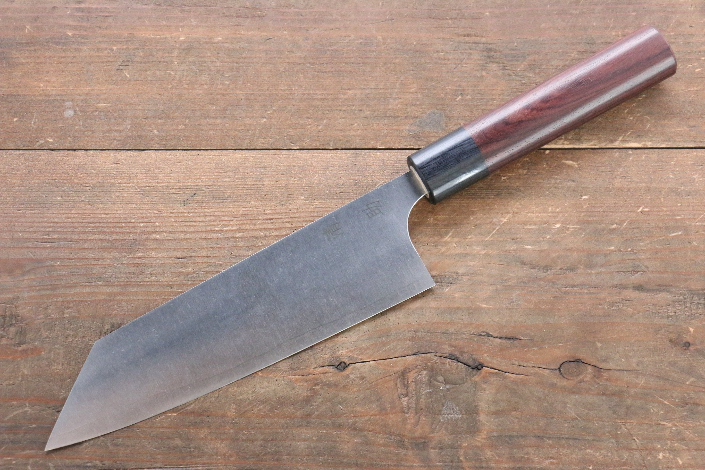 Seisuke SG2 Bunka 180mm Shitan Handle - Japanny - Best Japanese Knife