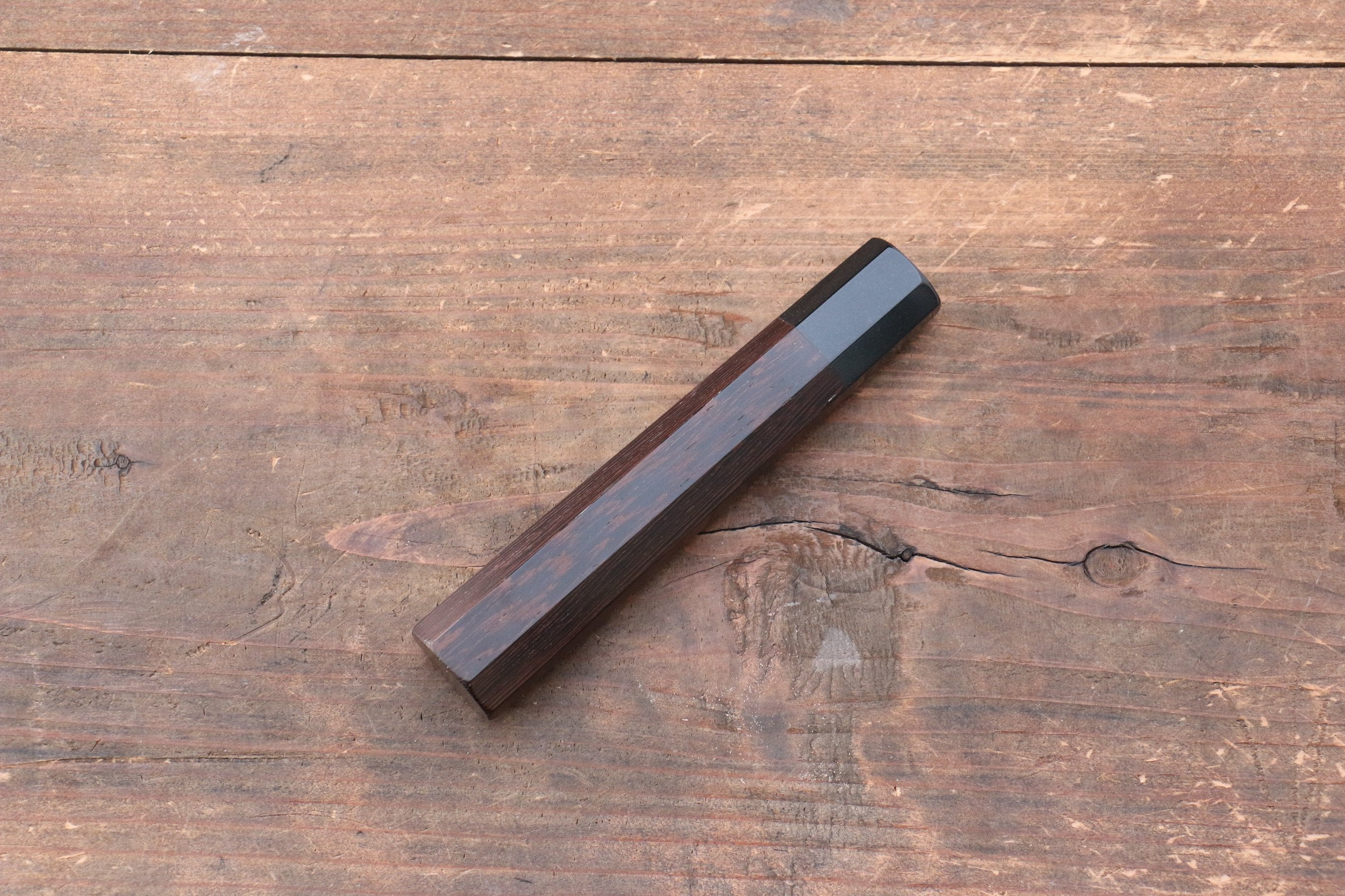 Wenge-Knife-Handle(Small) - Japanny - Best Japanese Knife