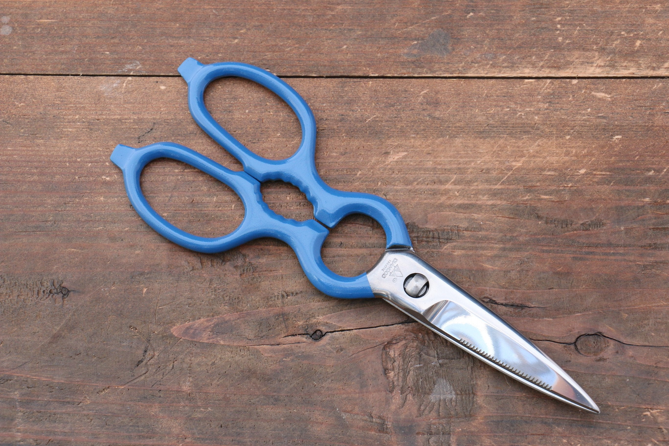 MT INOX Stainless Steel Scissors - Japanny - Best Japanese Knife