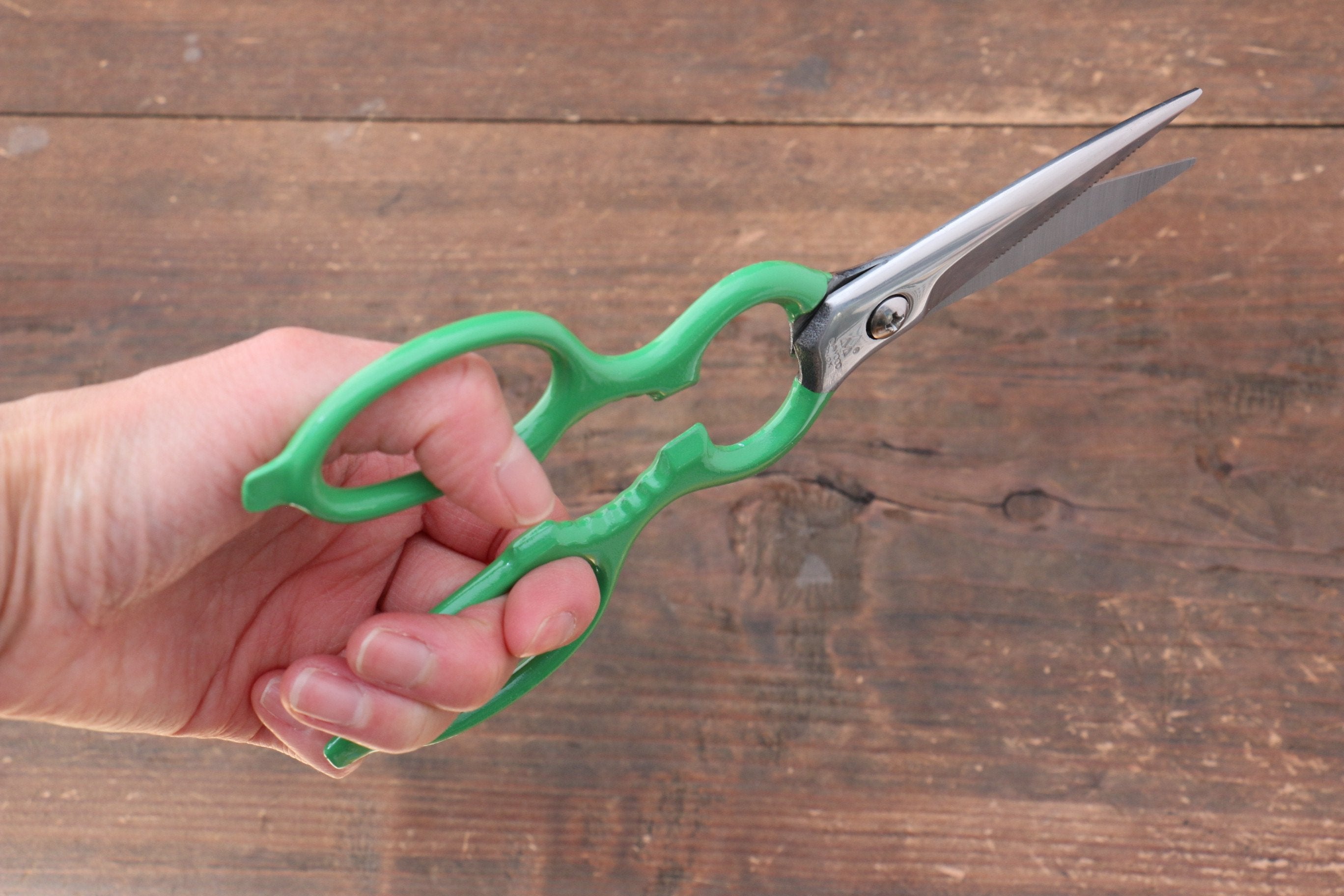 MT Stainless Steel Scissors - Japanny - Best Japanese Knife