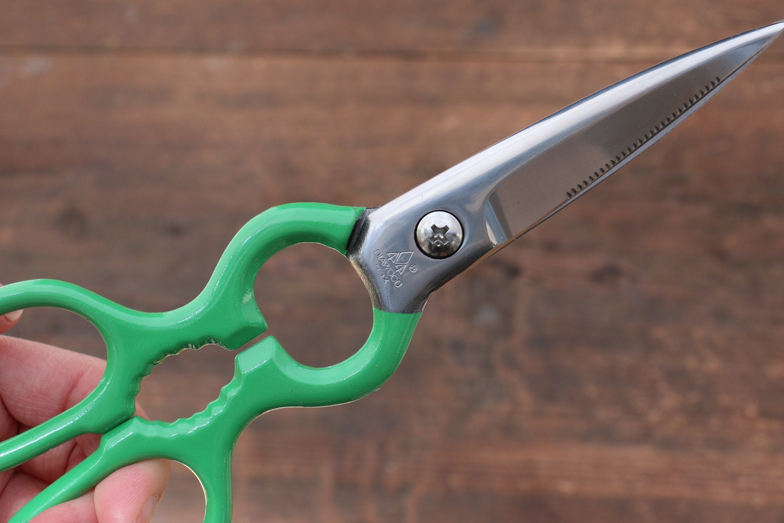 MT Stainless Steel Scissors - Japanny - Best Japanese Knife