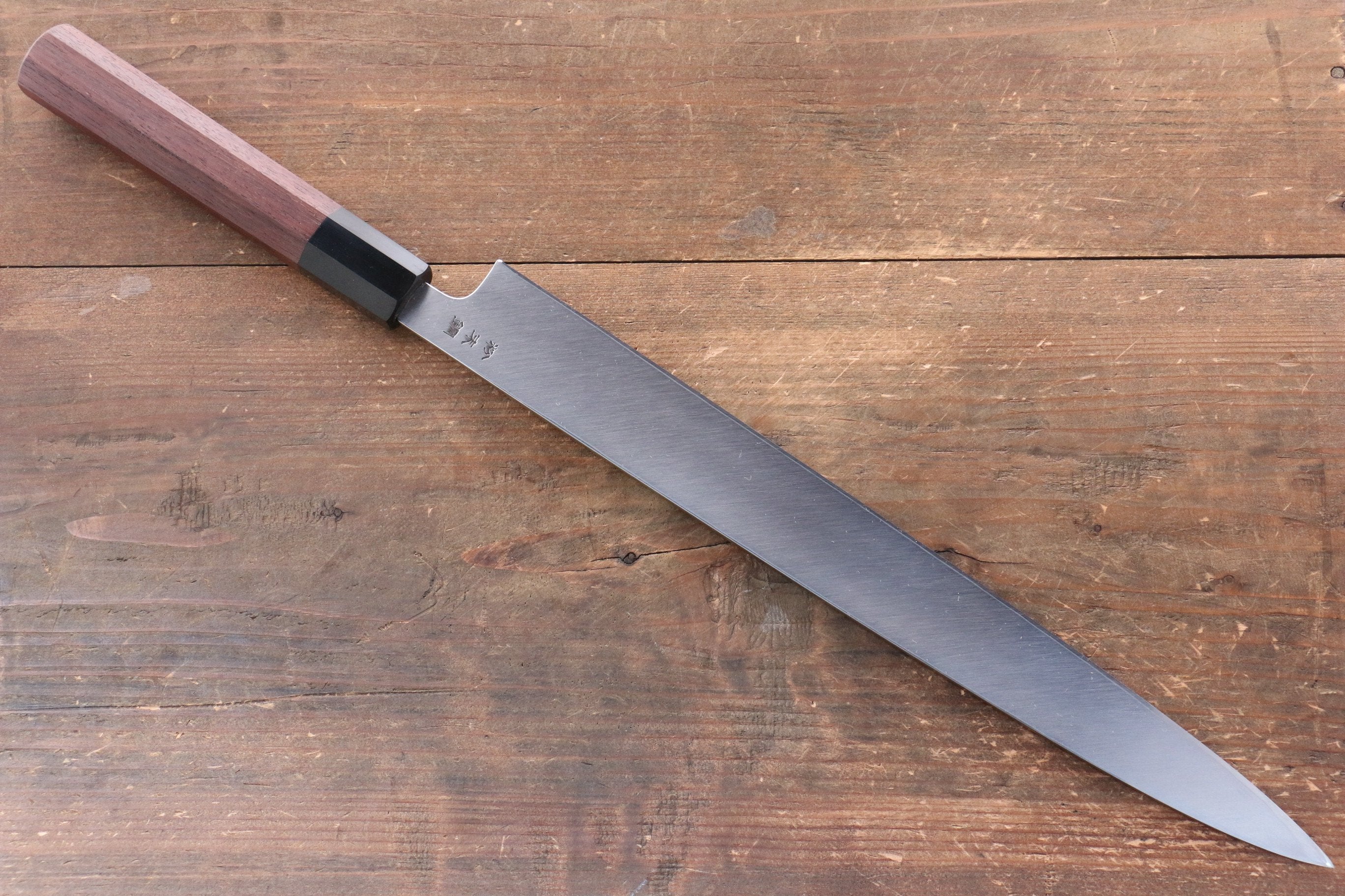 Sukenari SG2 2 Layer Yanagiba 330mm Shitan Handle - Japanny - Best Japanese Knife