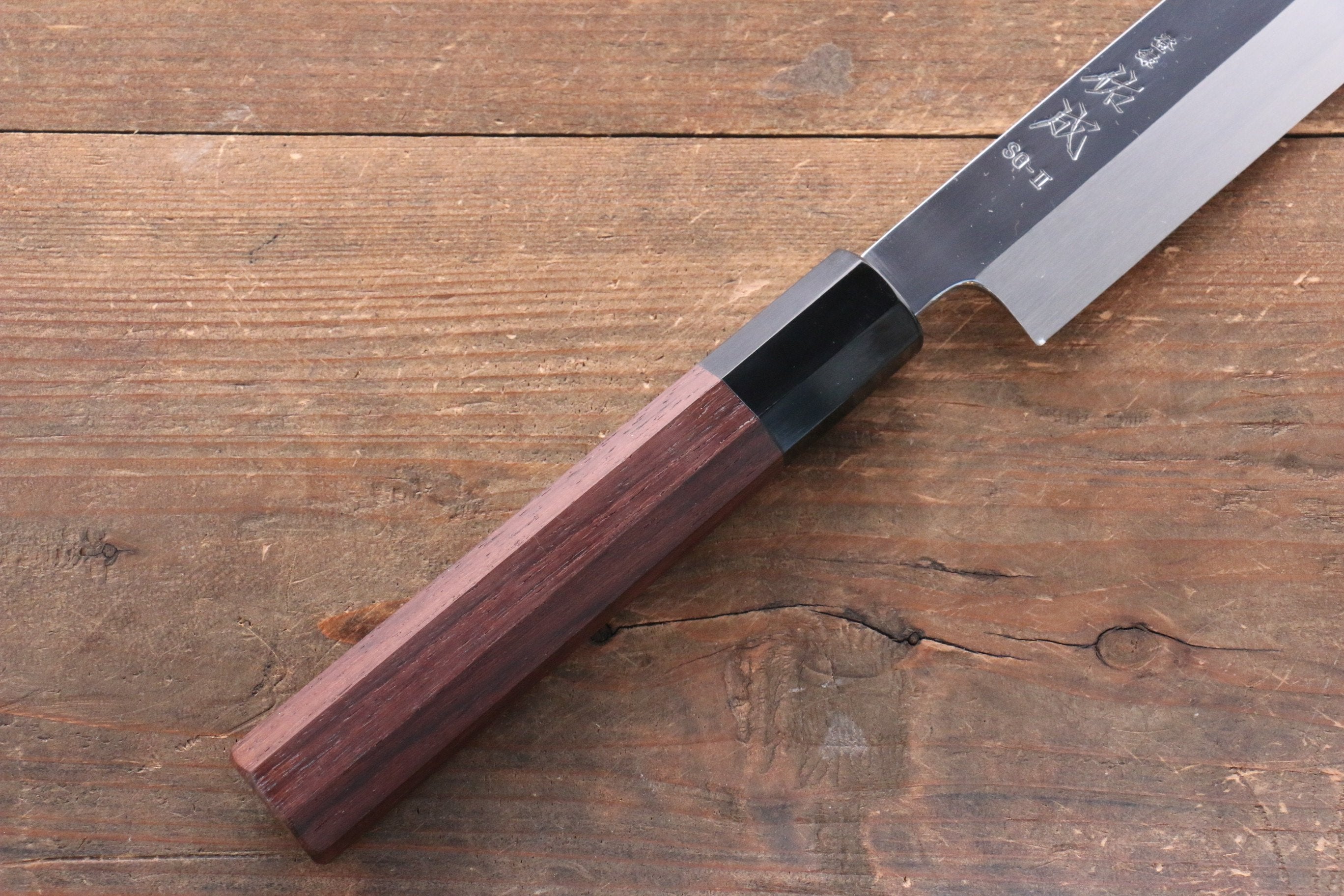 Sukenari SG2 2 Layer Yanagiba 330mm Shitan Handle - Japanny - Best Japanese Knife