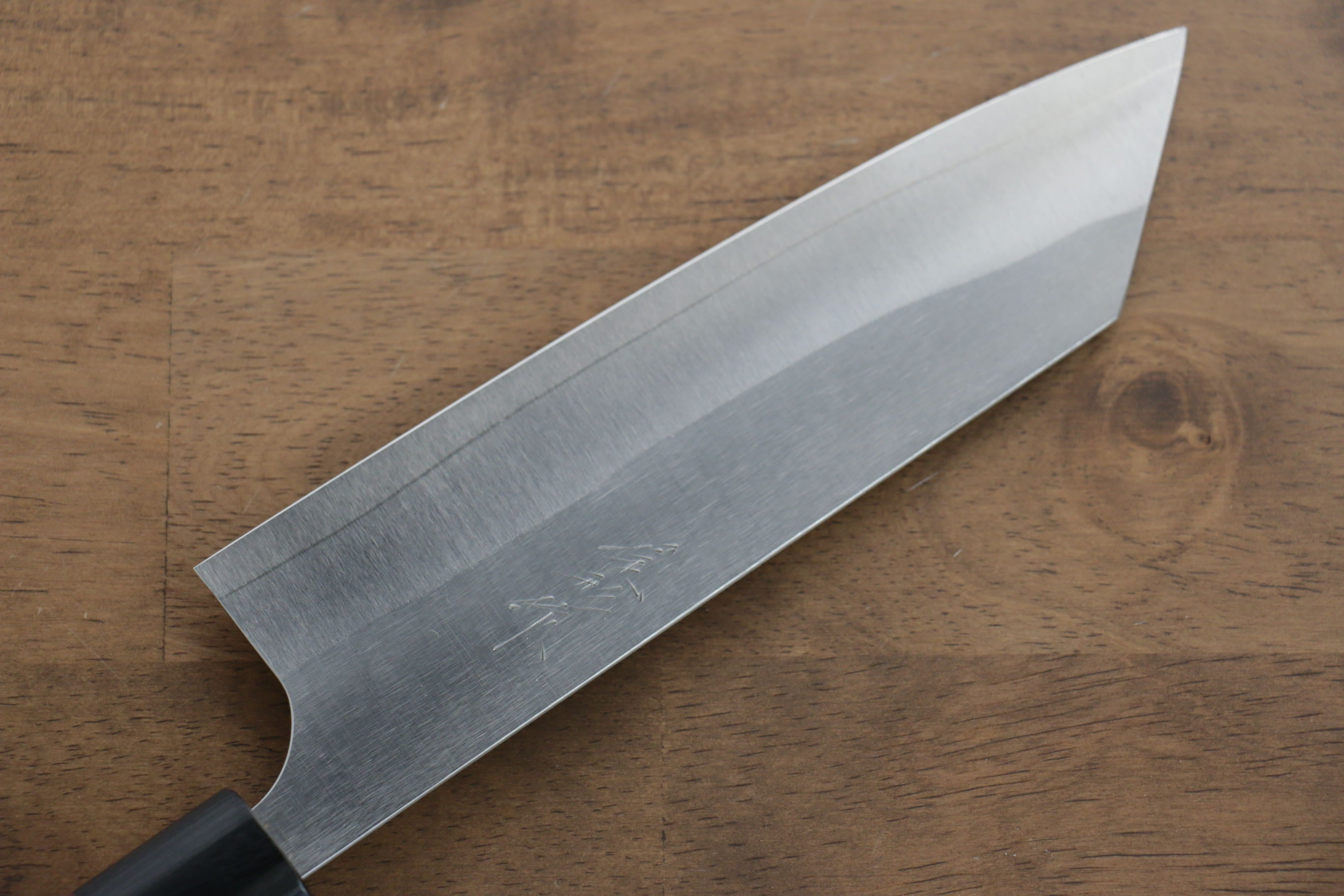 Shungo Ogata SG2 Bunka 180mm Shitan Handle - Japanny - Best Japanese Knife
