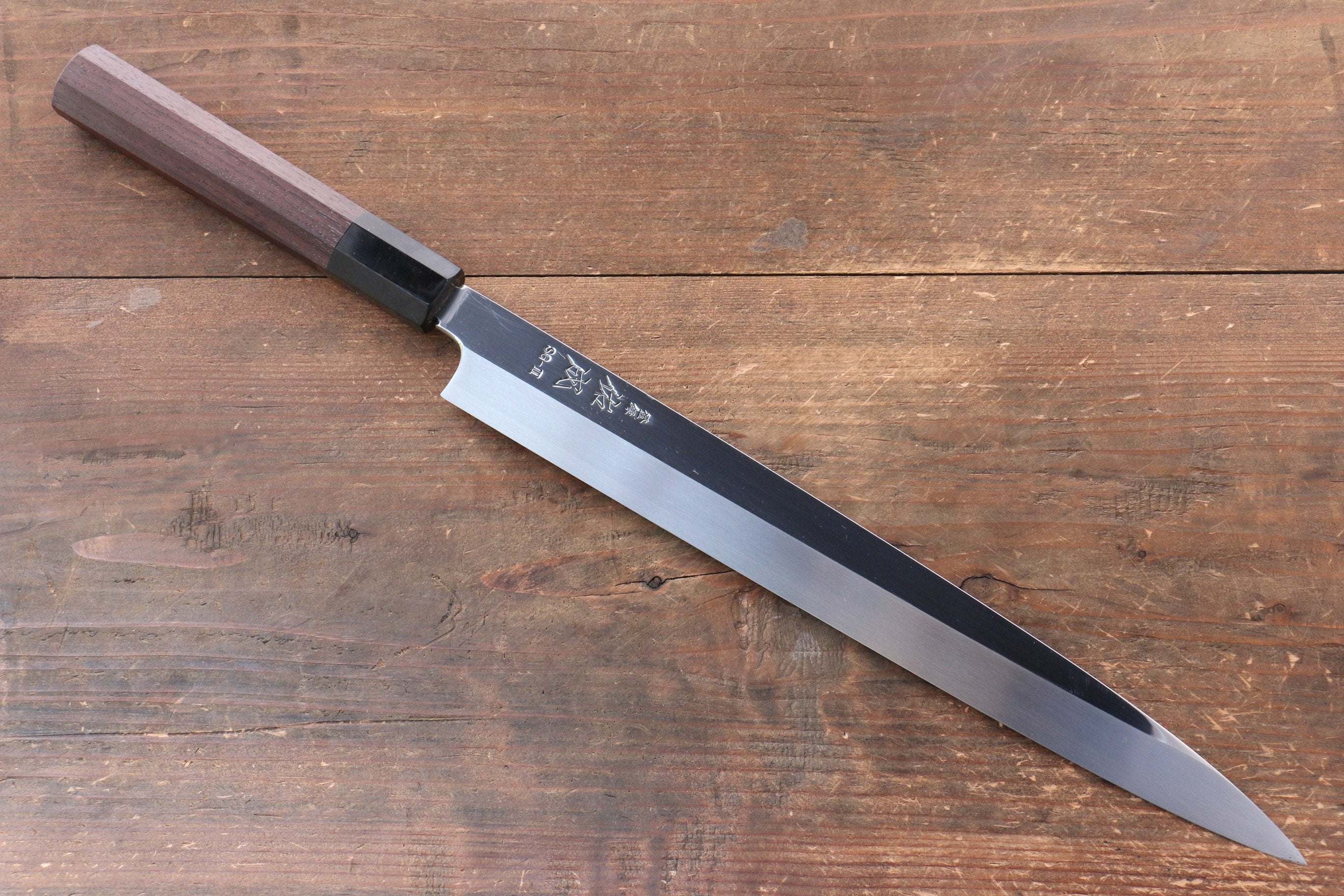 Sukenari SG2 2 Layer Yanagiba 300mm Shitan Handle - Japanny - Best Japanese Knife