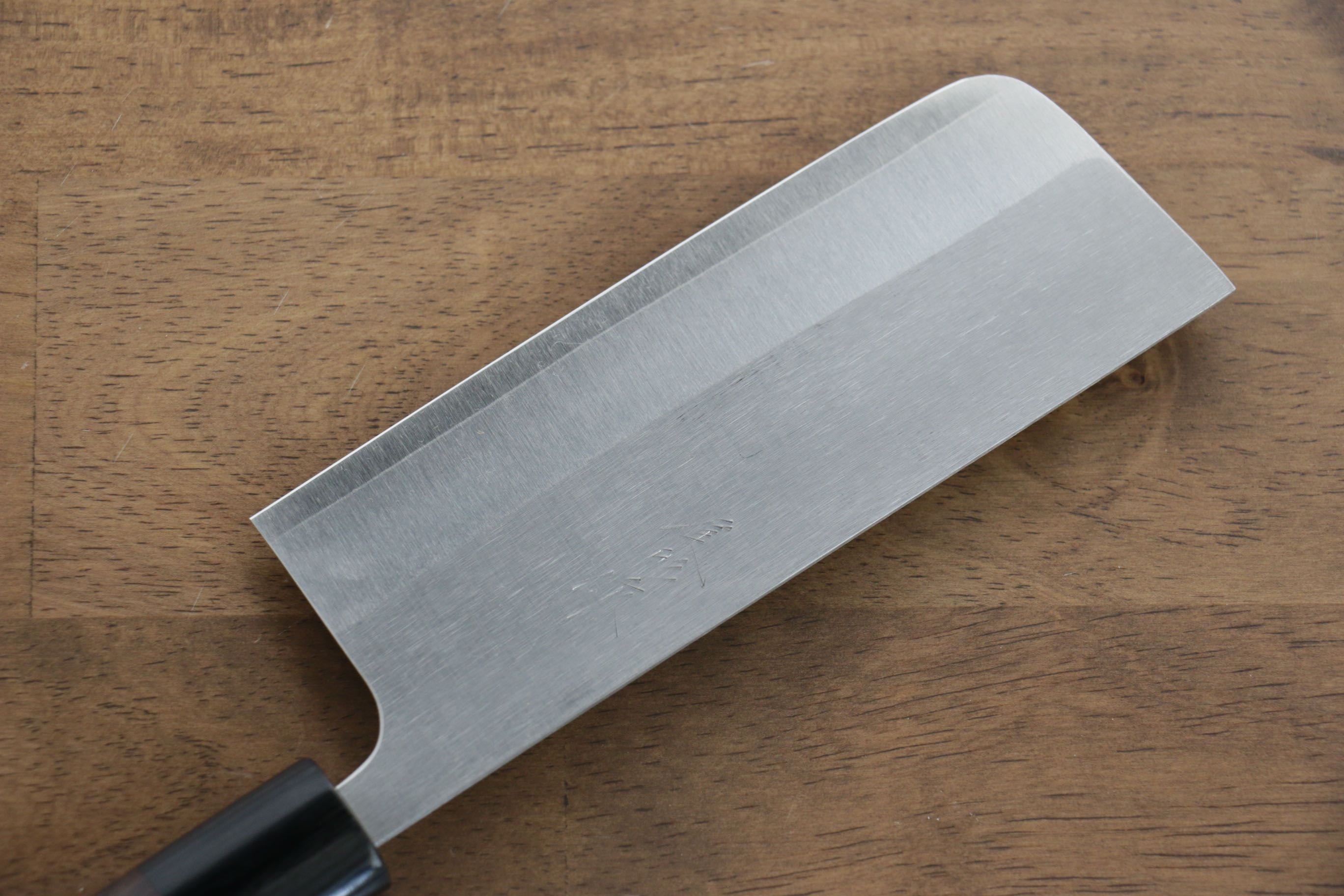 Shungo Ogata SG2 Nakiri 135mm Shitan Handle - Japanny - Best Japanese Knife