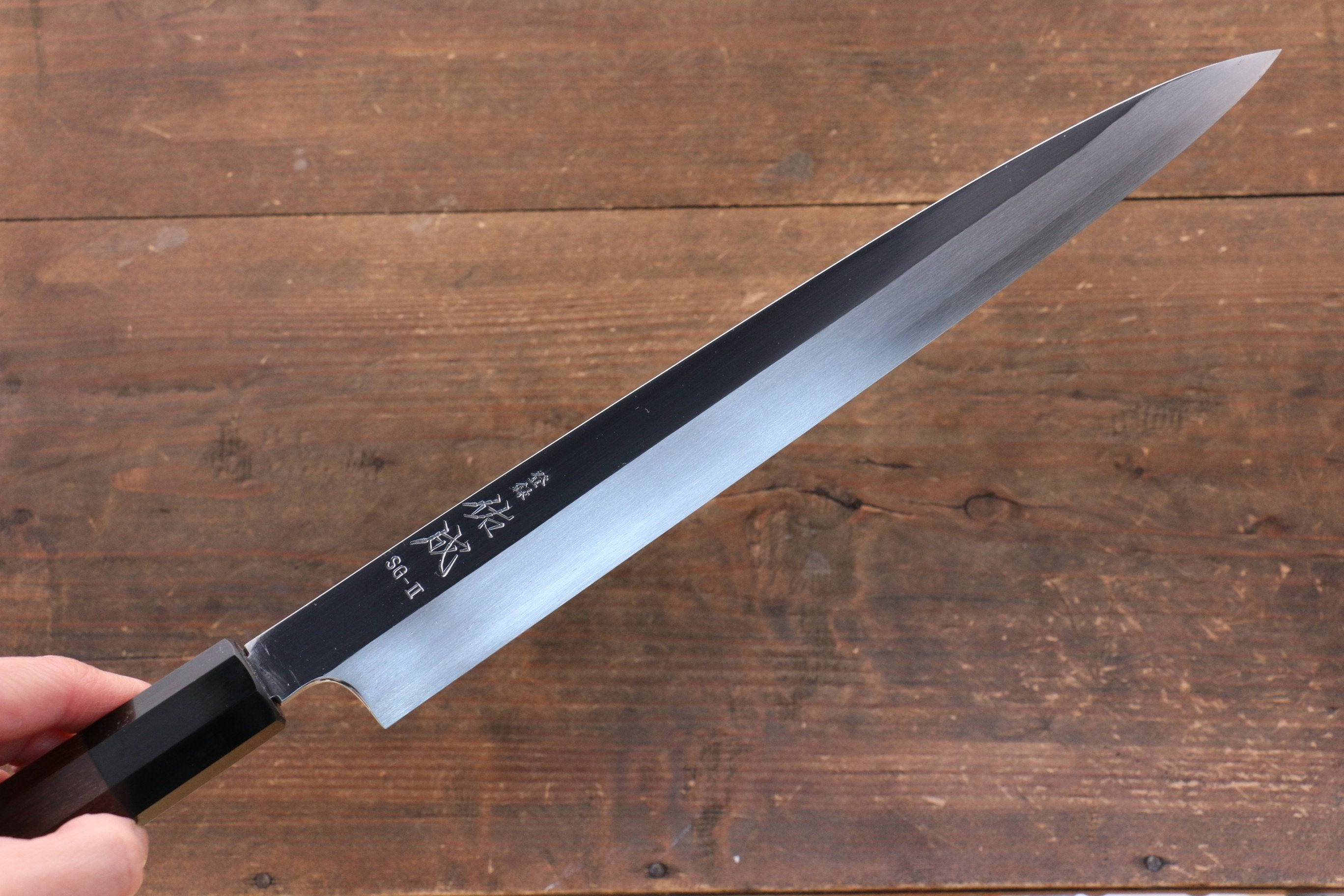 Sukenari SG2 2 Layer Yanagiba 270mm Shitan Handle - Japanny - Best Japanese Knife