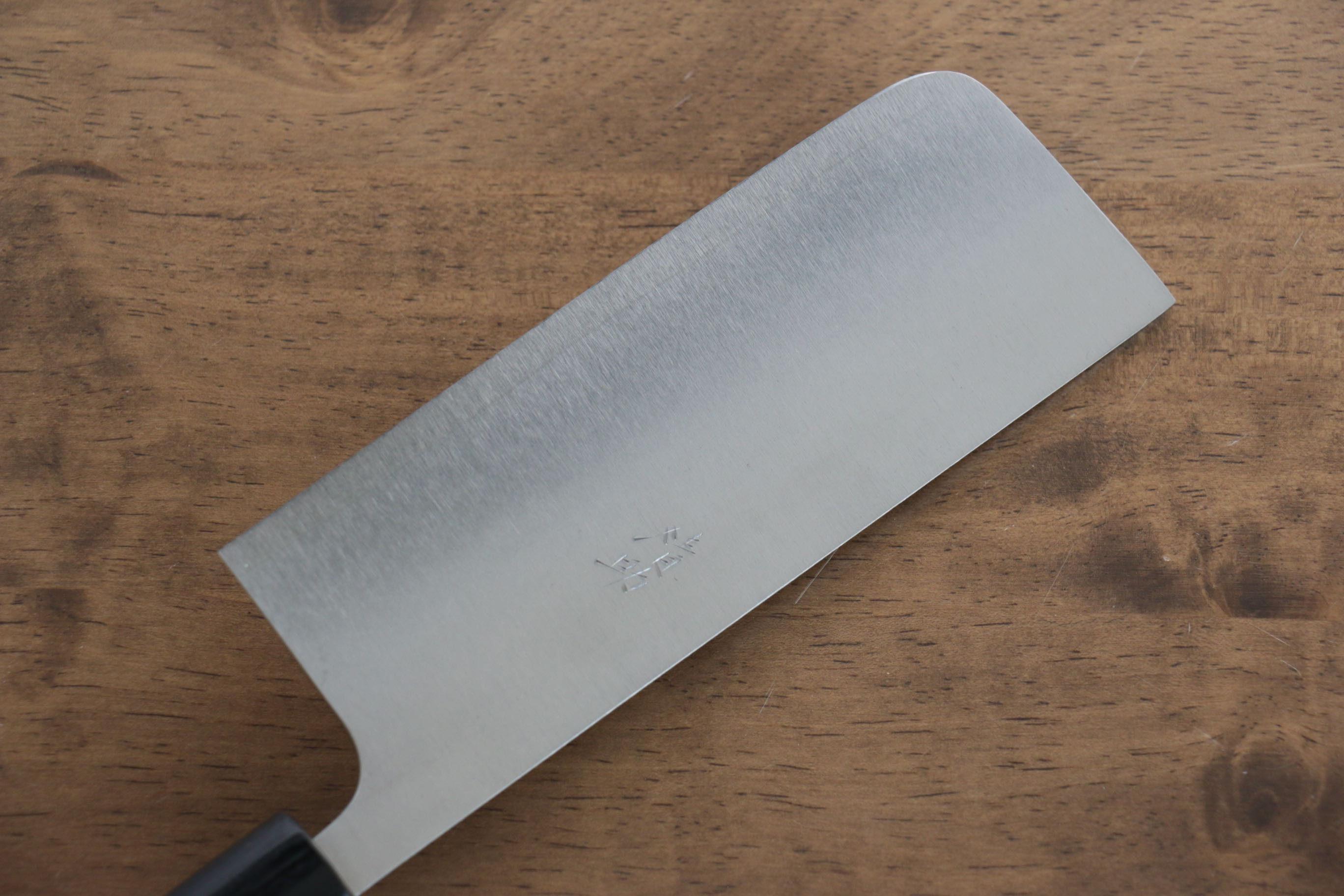 Seisuke SG2 Nakiri 135mm Shitan Handle - Japanny - Best Japanese Knife
