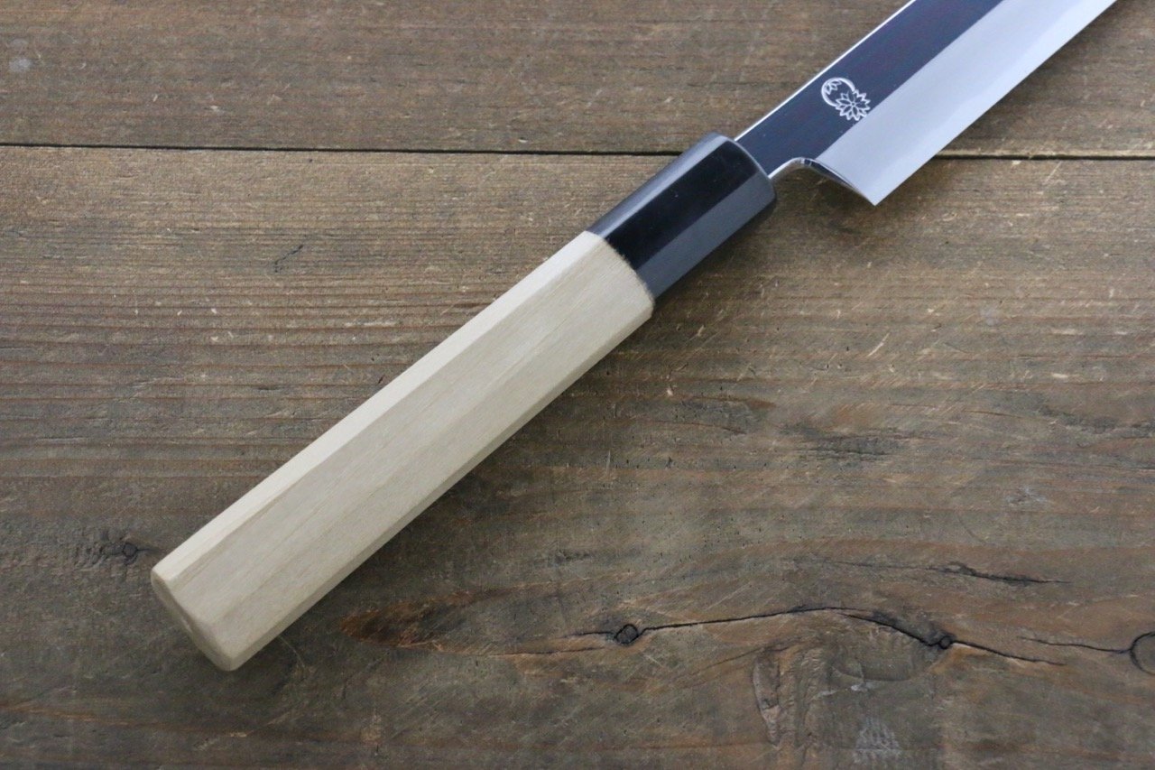 Choyo White Steel Mirrored Finish Sakimaru Takohiki 270mm - Japanny - Best Japanese Knife