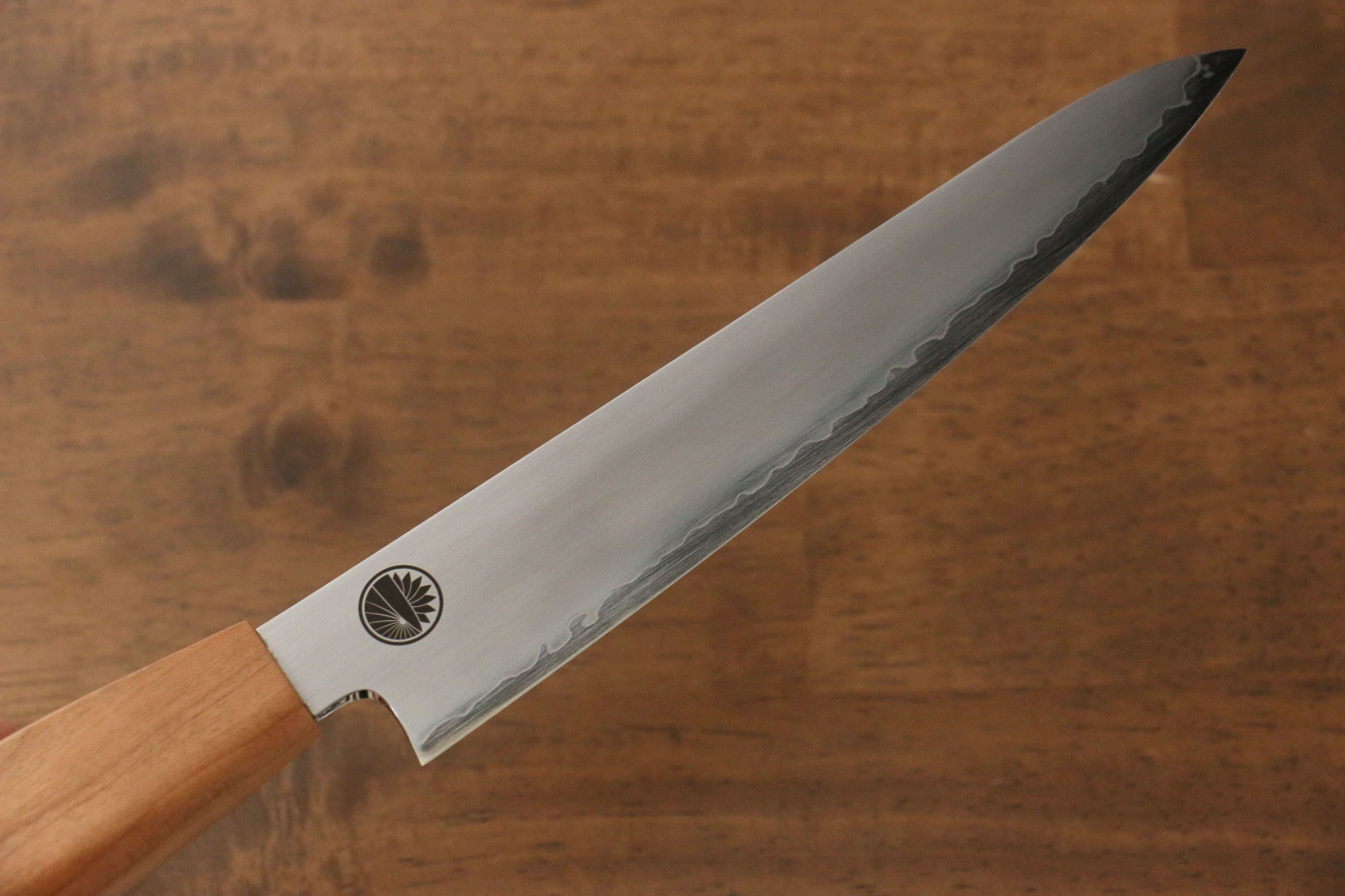 Jikko VG10 Petty-Utility 150mm Cherry Wood Handle - Japanny - Best Japanese Knife