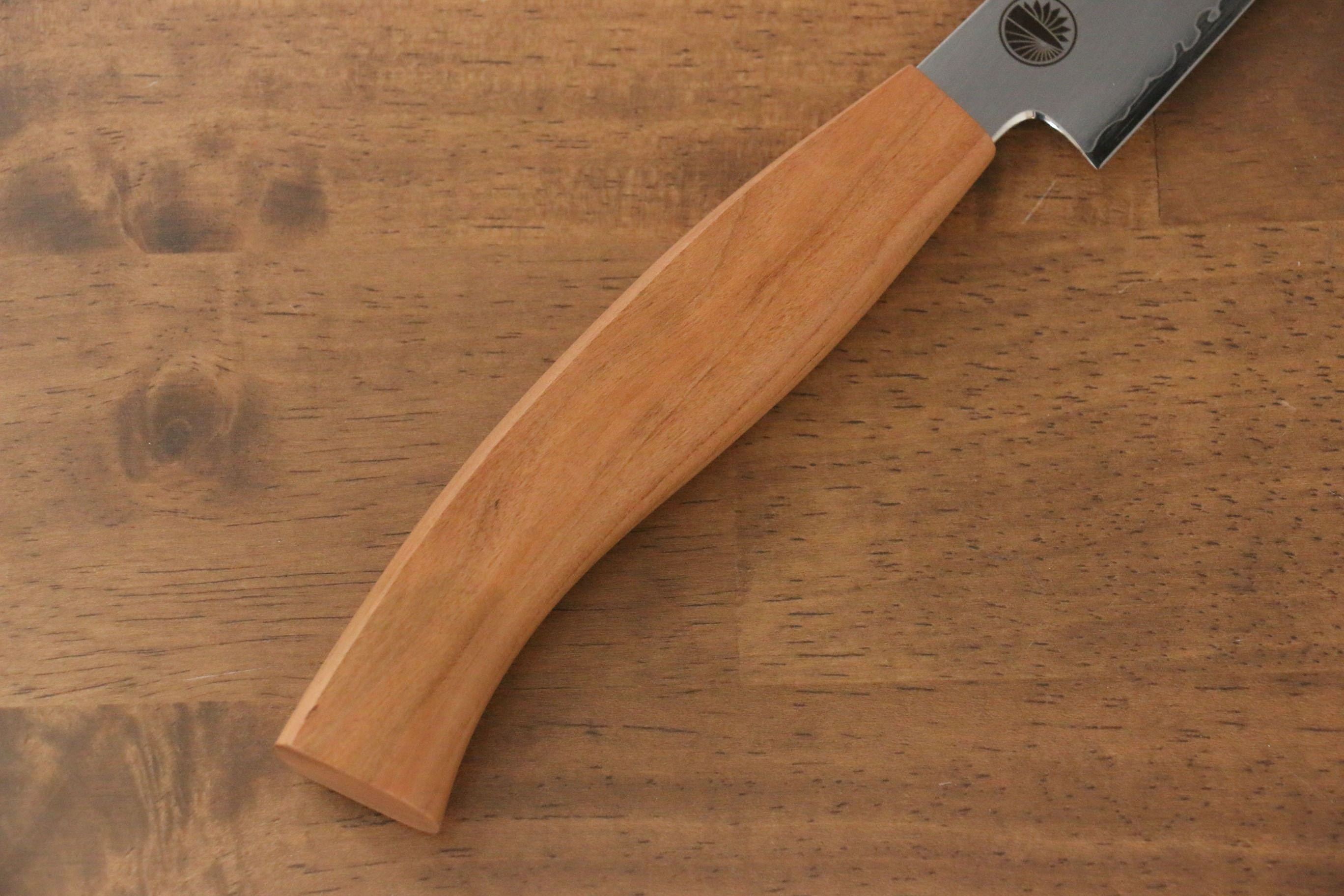 Jikko VG10 Petty-Utility 150mm Cherry Wood Handle - Japanny - Best Japanese Knife
