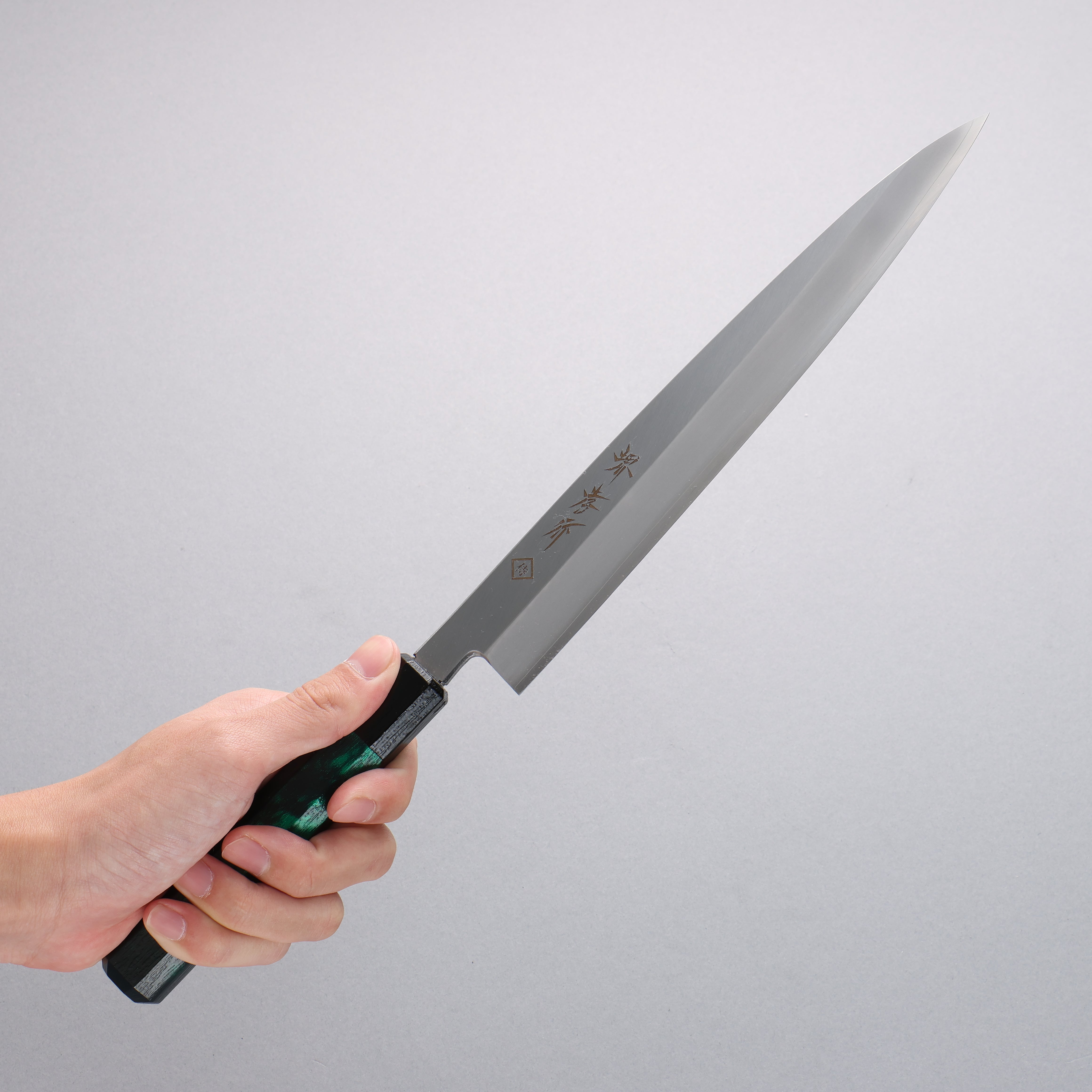 Sakai Takayuki INOX Yanagiba ABS resin Handle with Sheath - Japanny - Best Japanese Knife