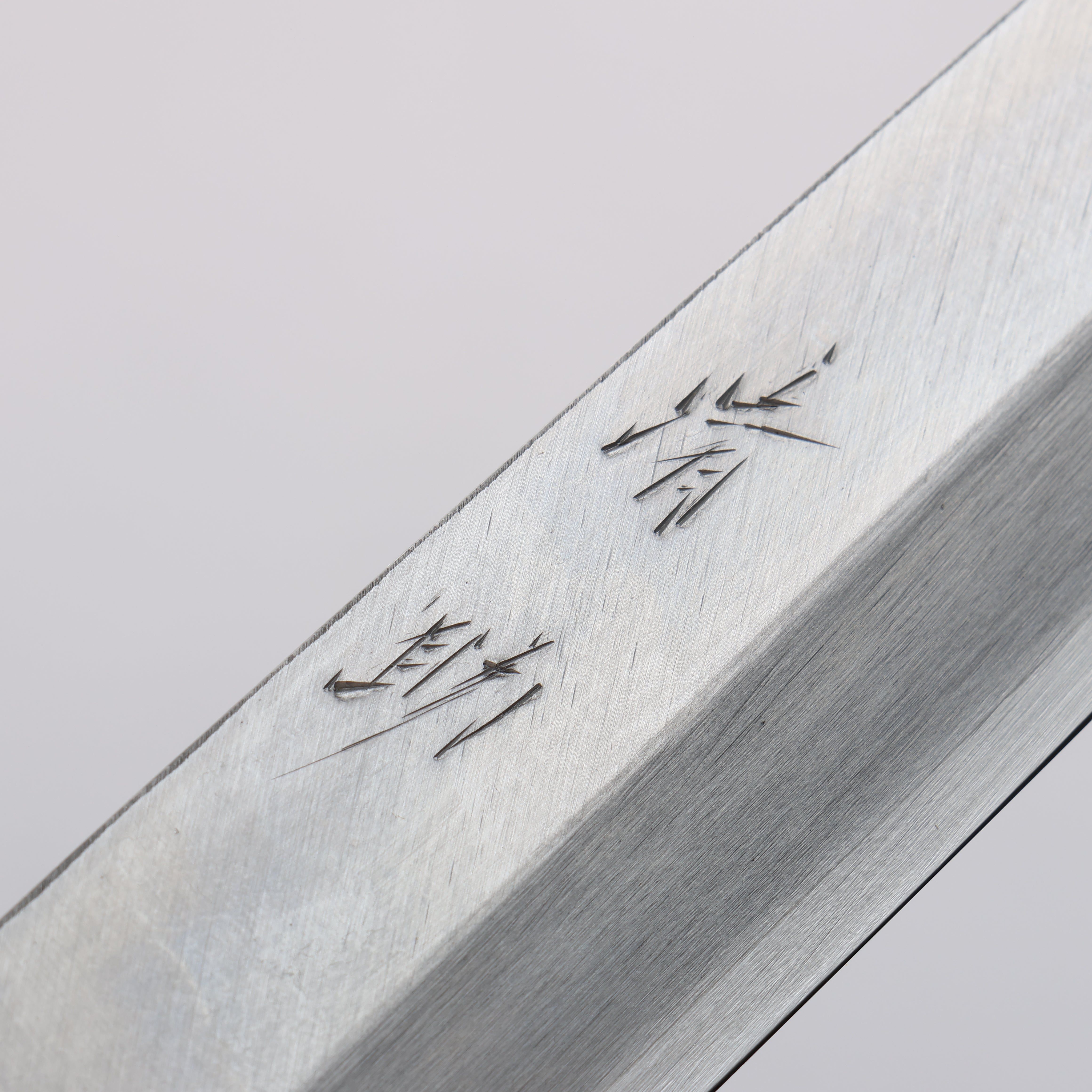 Seisuke Molybdenum Kasumitogi Yanagiba Magnolia Handle - Japanny - Best Japanese Knife