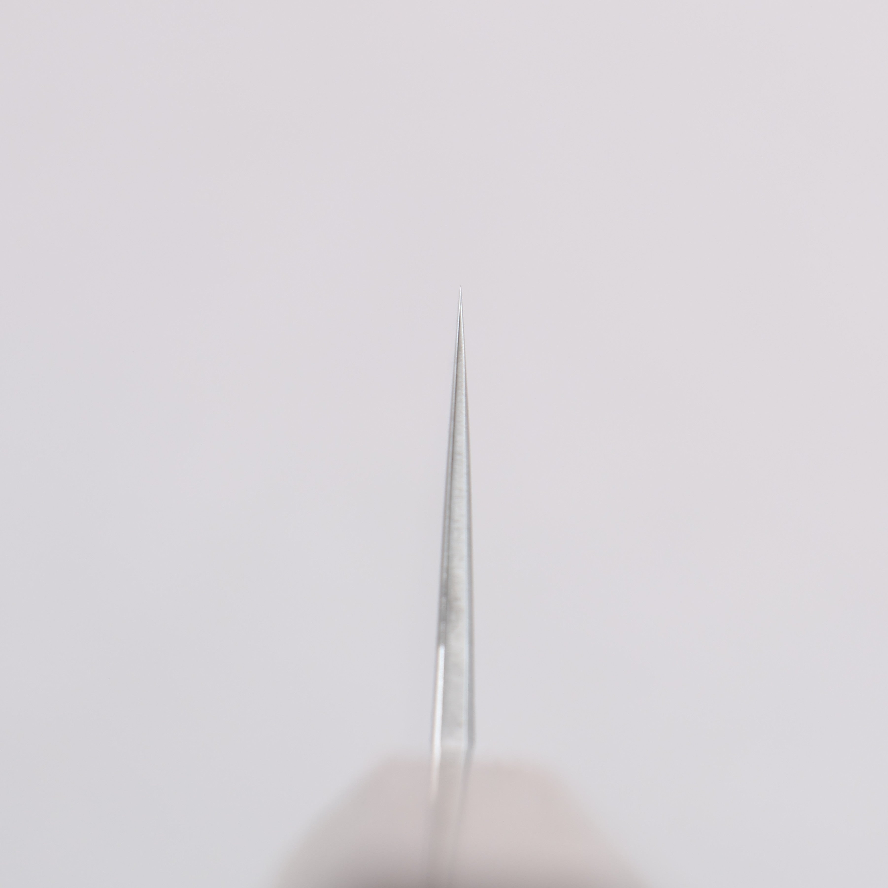 Kurotori Silver Steel No.3 Migaki Finished Petty-Utility  150mm Walnut Handle - Japanny - Best Japanese Knife