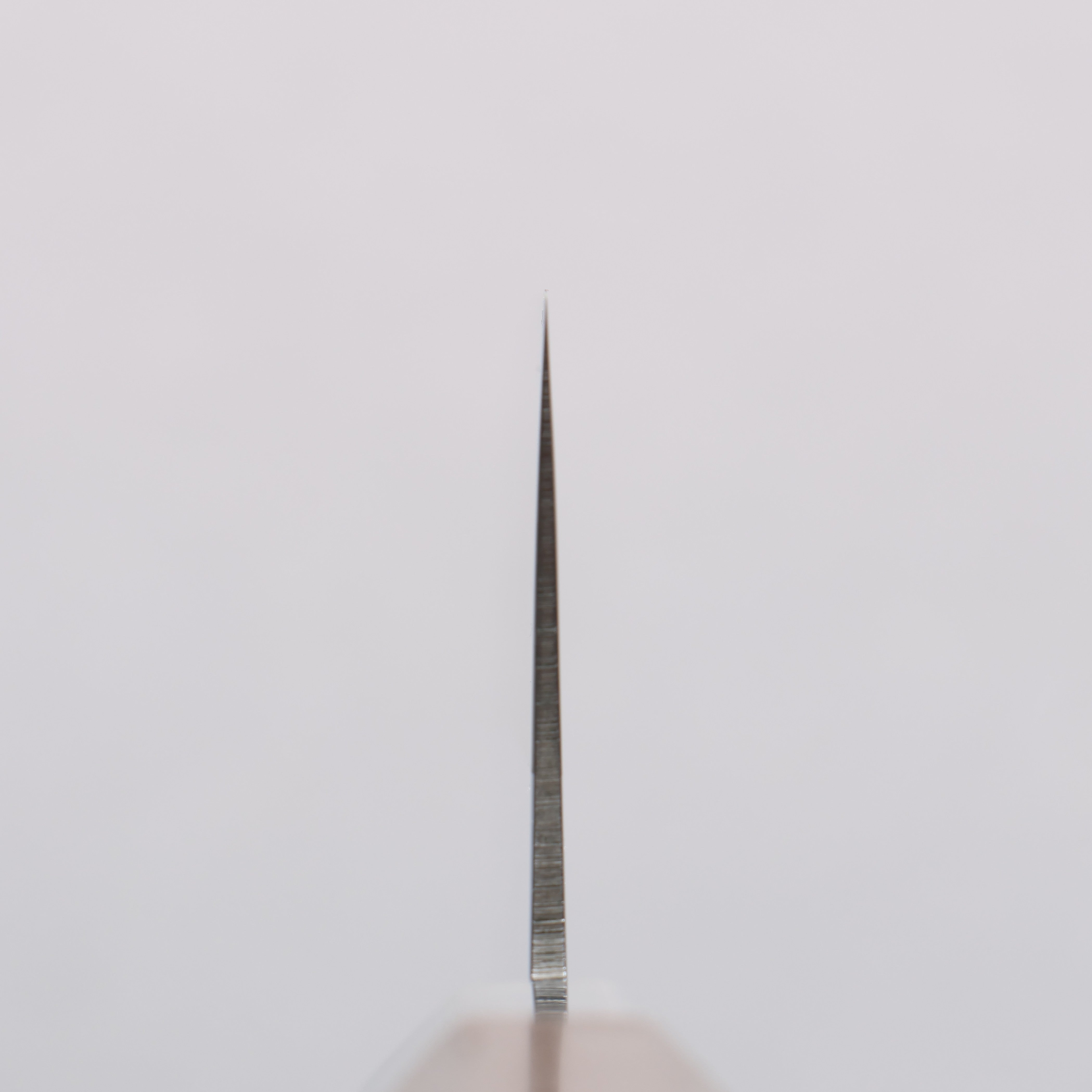 Kurotori Silver Steel No.3 Migaki Finished Nakiri  165mm Walnut Handle - Japanny - Best Japanese Knife