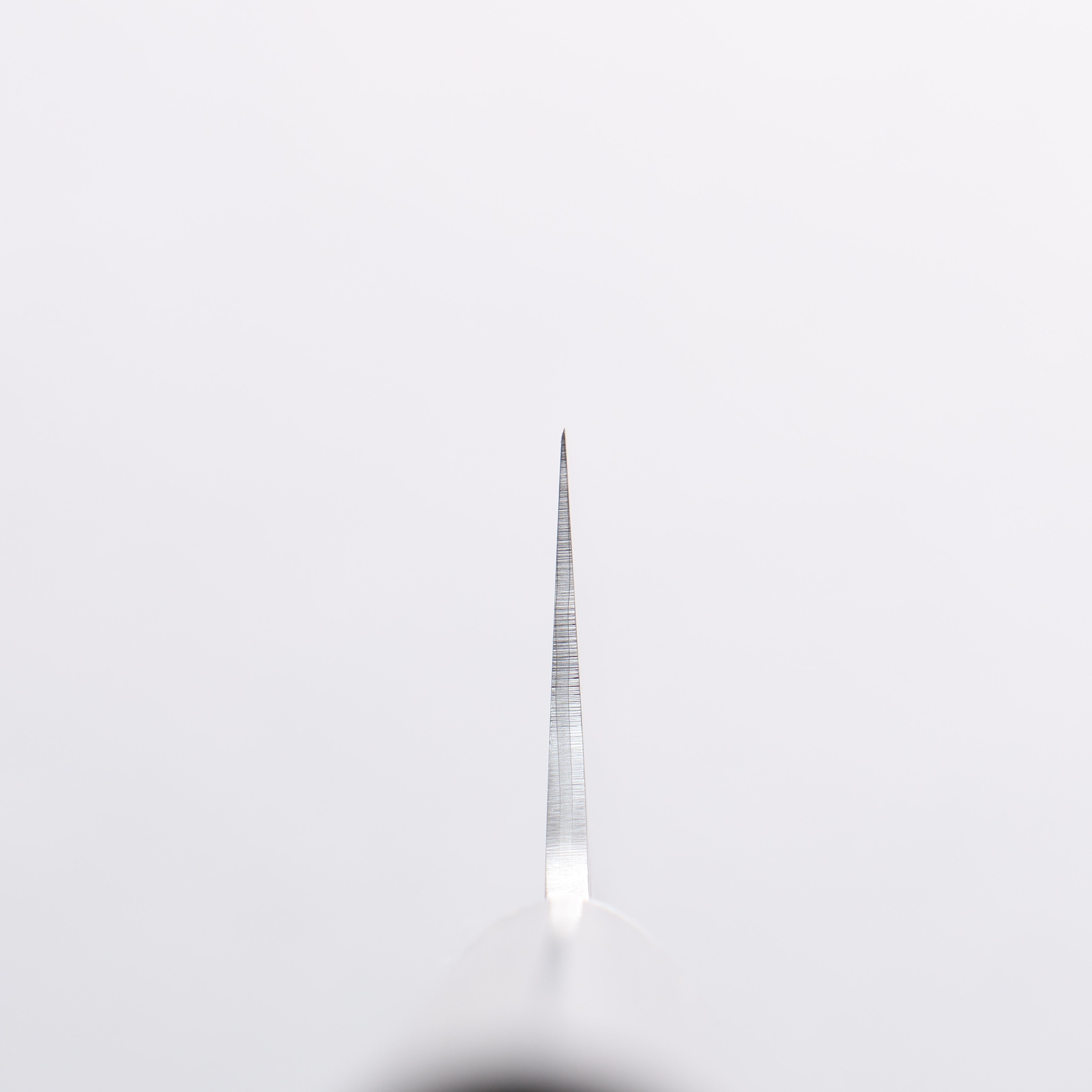 Seisuke VG10 Hammered Kiritsuke Petty-Utility 150mm Charcoal Gray Pakka wood Handle - Japanny - Best Japanese Knife