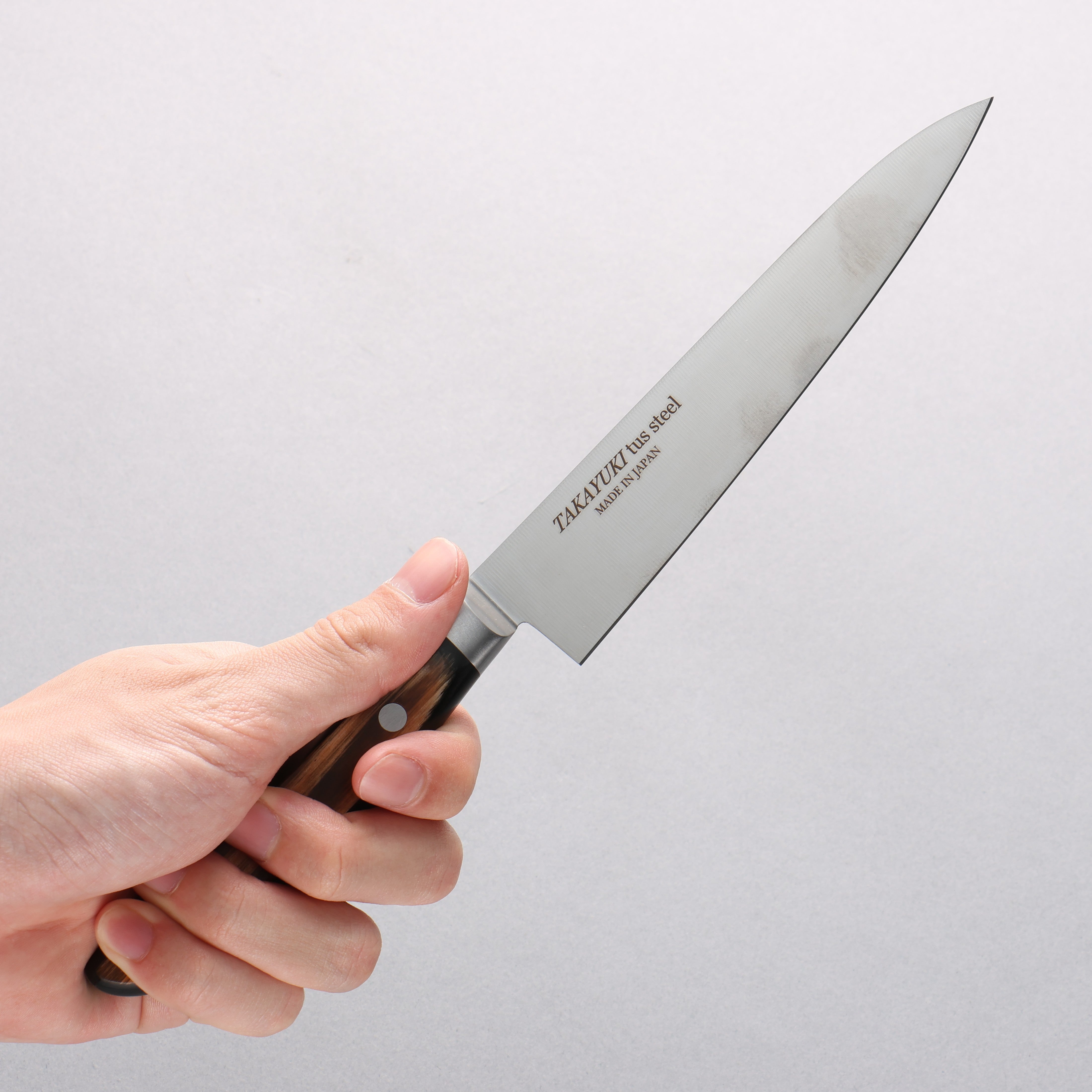 Sakai Takayuki TUS Steel Petty-Utility 150mm - Japanny - Best Japanese Knife