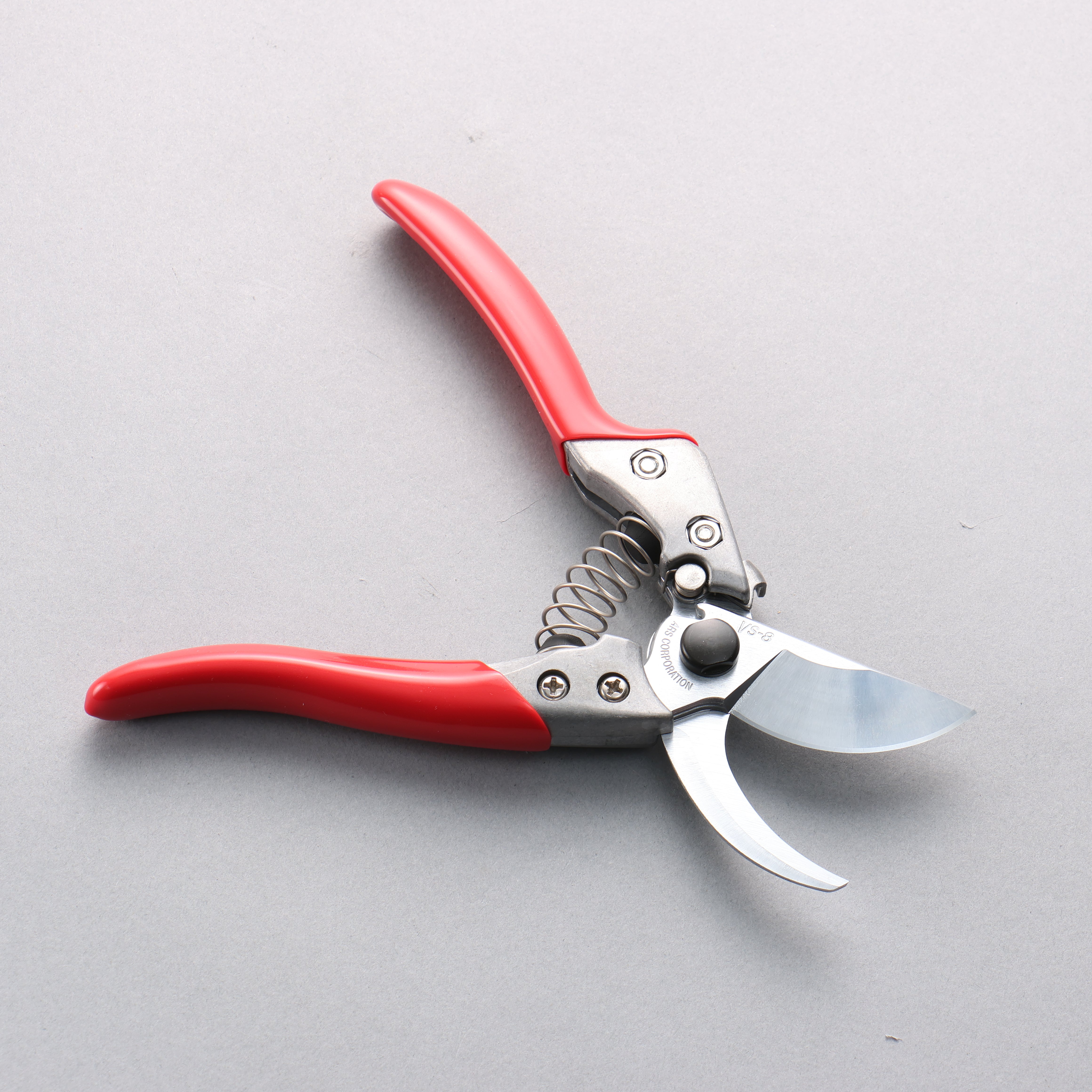ARS High carbon steel Pruning Shears VS-8Z 200mm - Japanny - Best Japanese Knife