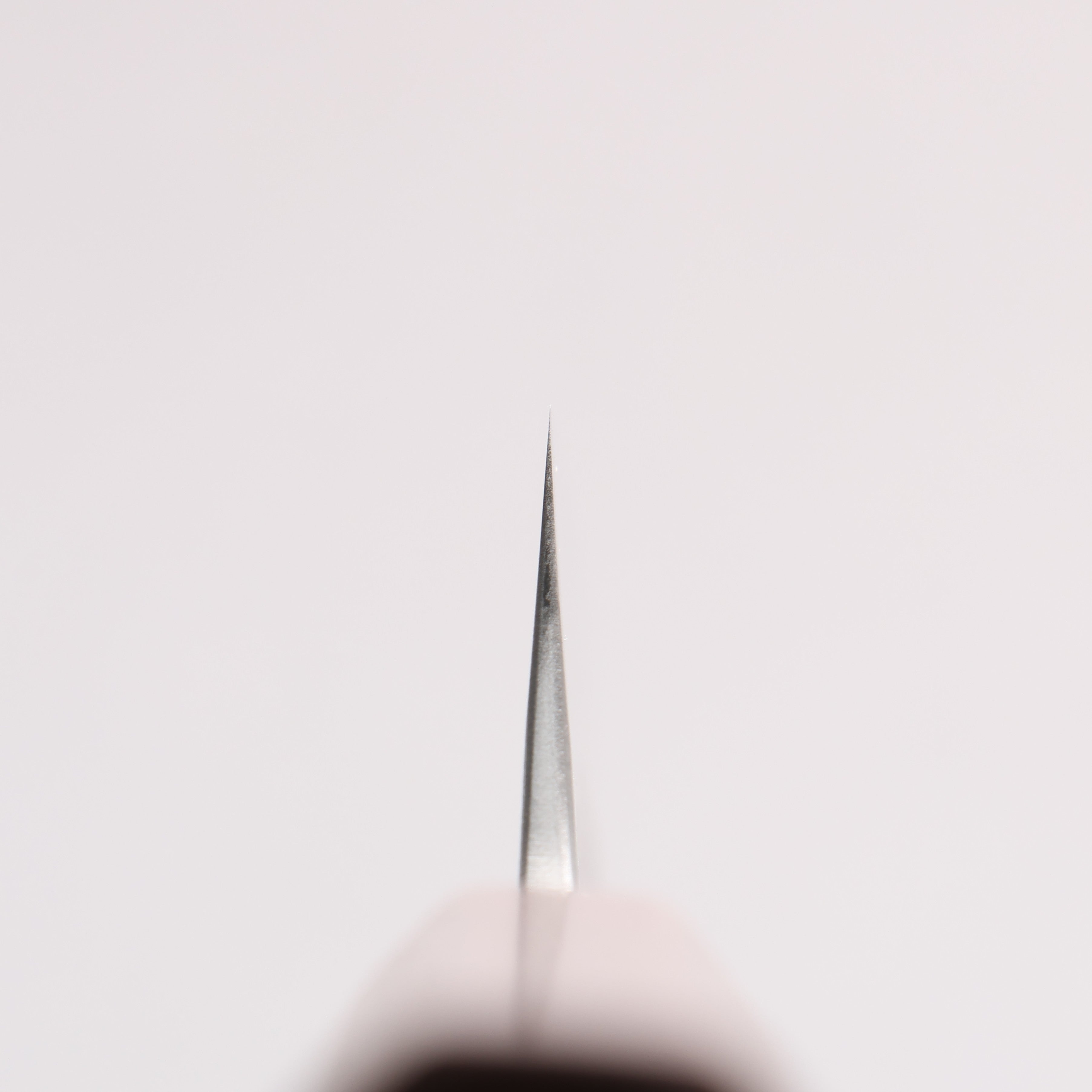Kurotori Silver Steel No.3 Nashiji Petty-Utility 135mm Walnut Handle - Japanny - Best Japanese Knife