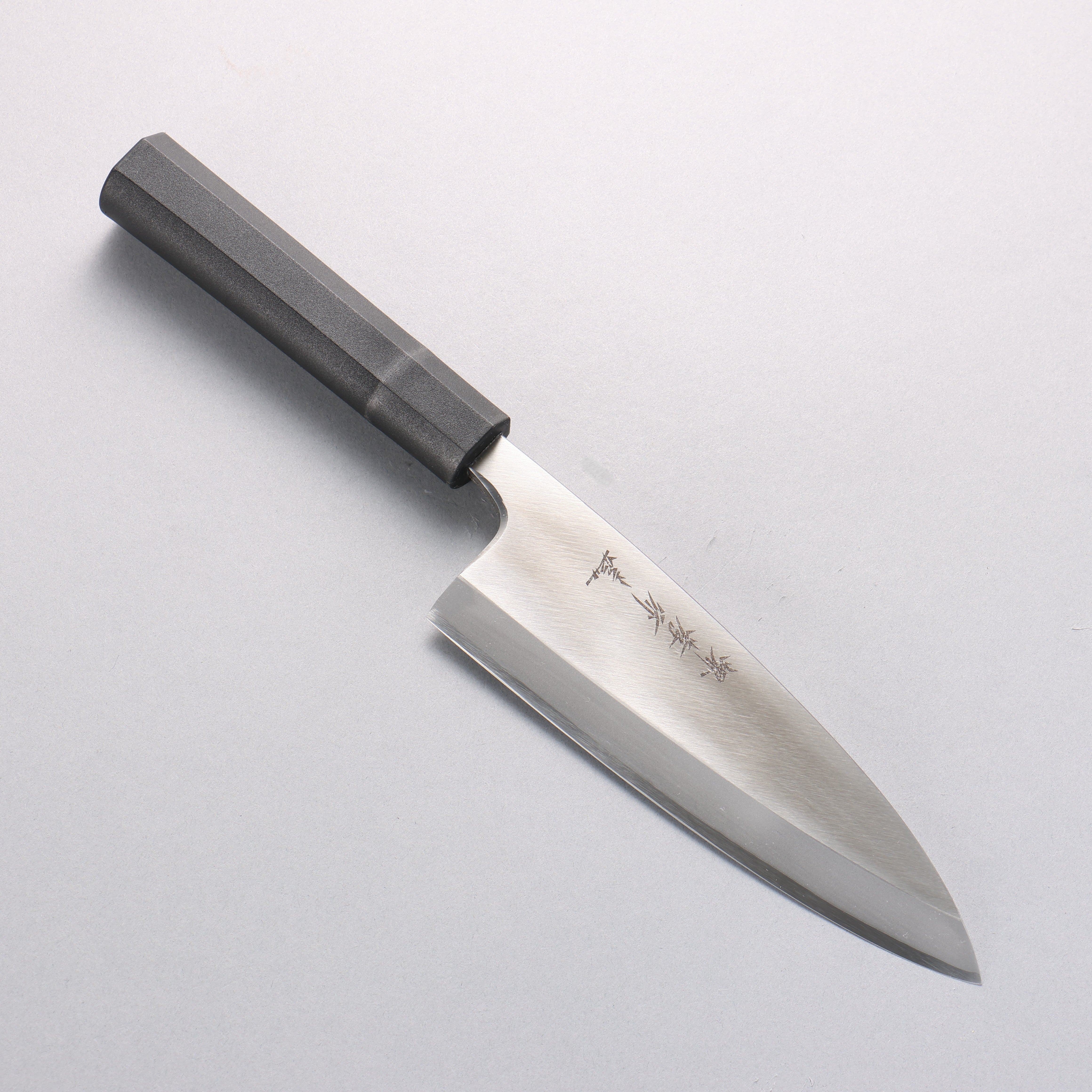 Sakai Takayuki Molybdenum Deba Black PC(Plastic) Handle - Japanny - Best Japanese Knife