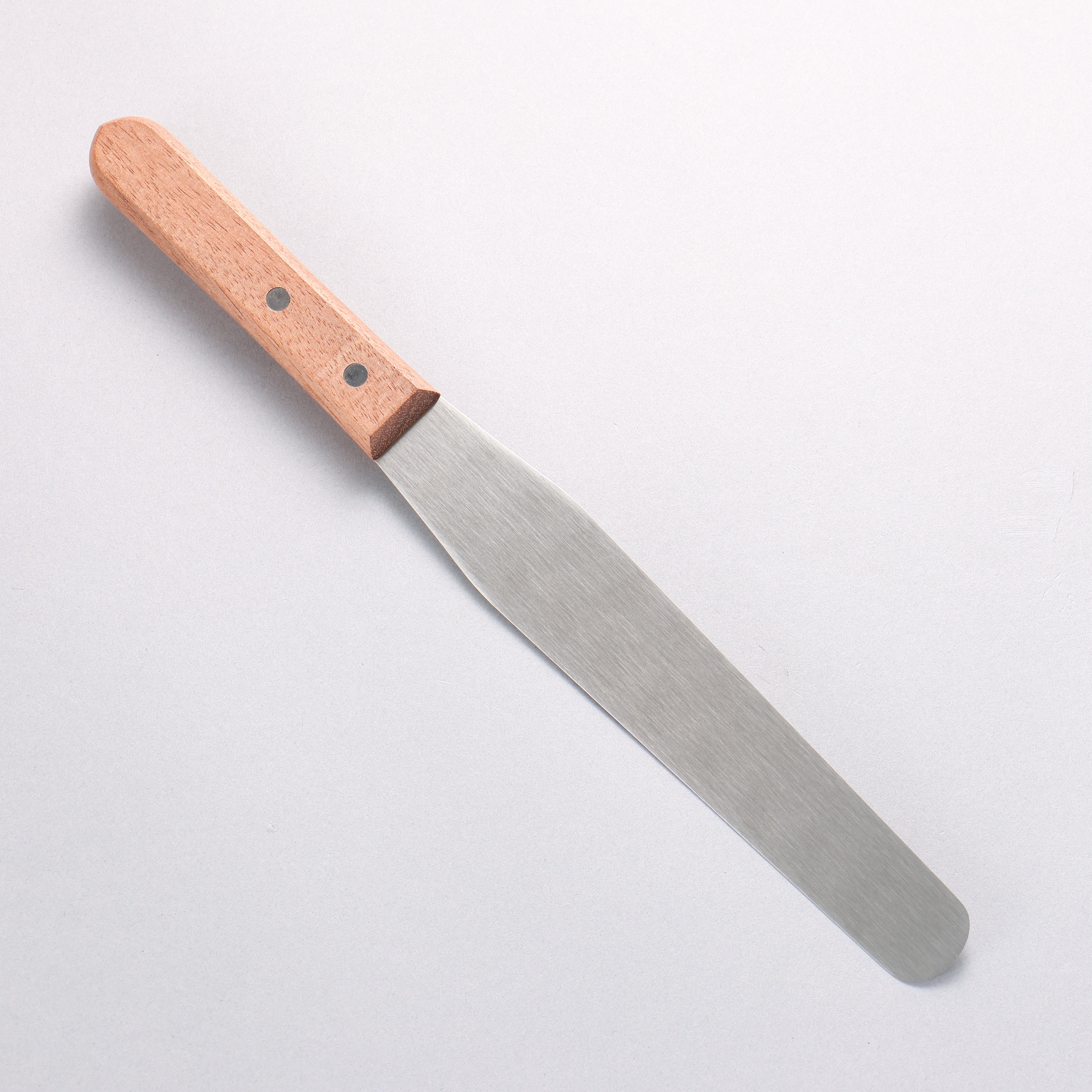 Sakai Takayuki Stainless Steel Palette knife 205mm - Japanny - Best Japanese Knife