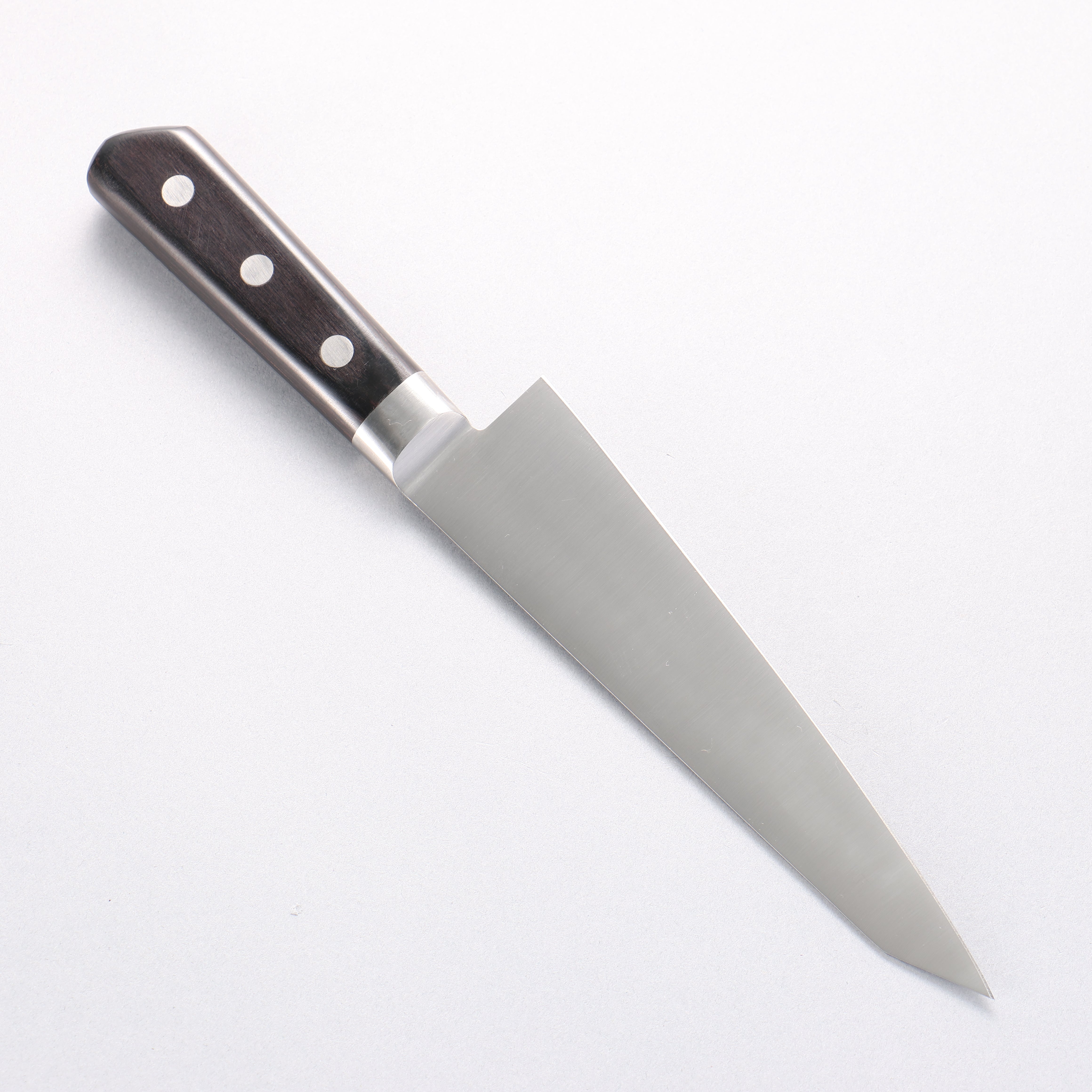 Sakai Takayuki Japanese Steel Sabaki Boning 180mm Pakka wood Handle - Japanny - Best Japanese Knife