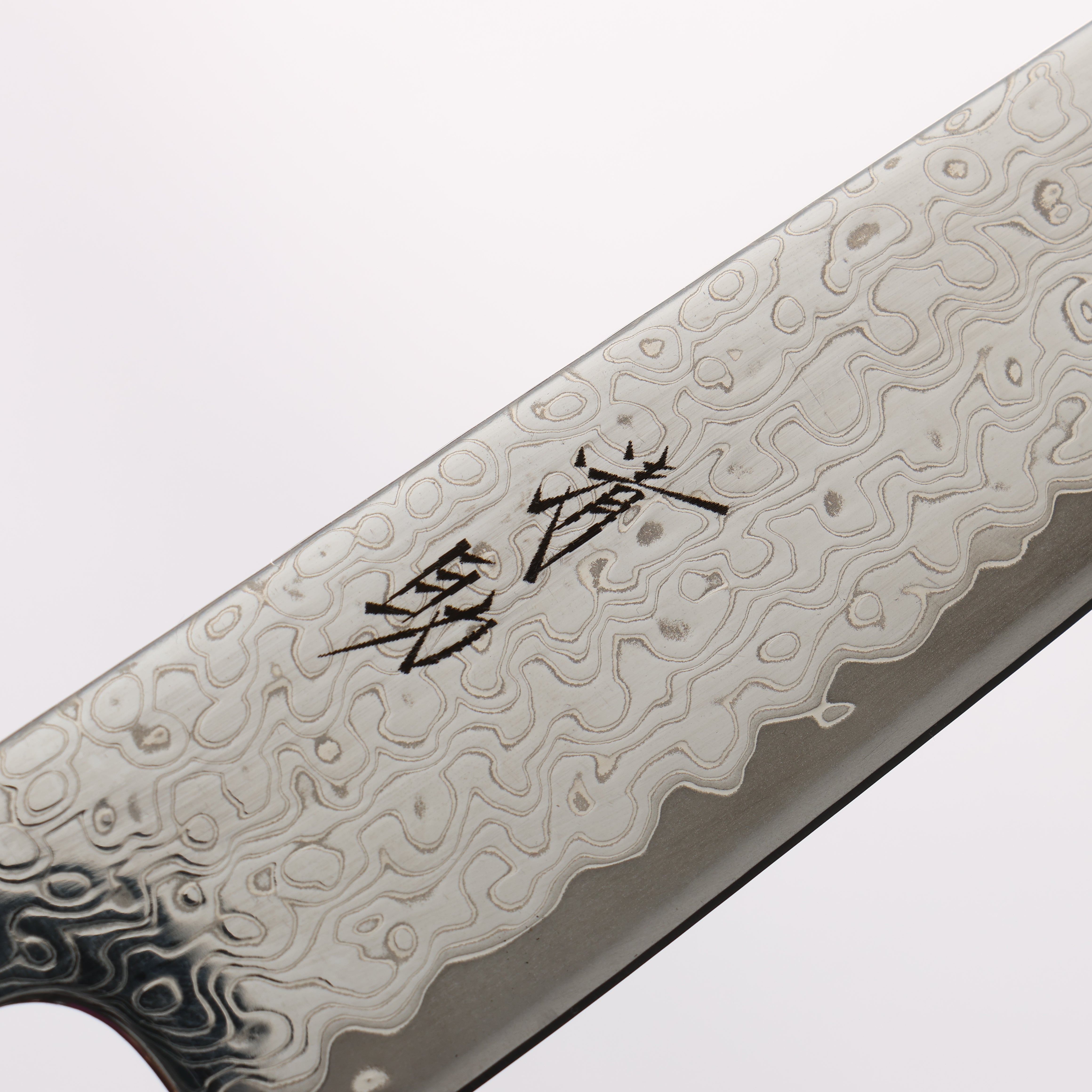 Seisuke VG10 Migaki Finished Petty-Utility 150mm Oak Handle - Japanny - Best Japanese Knife