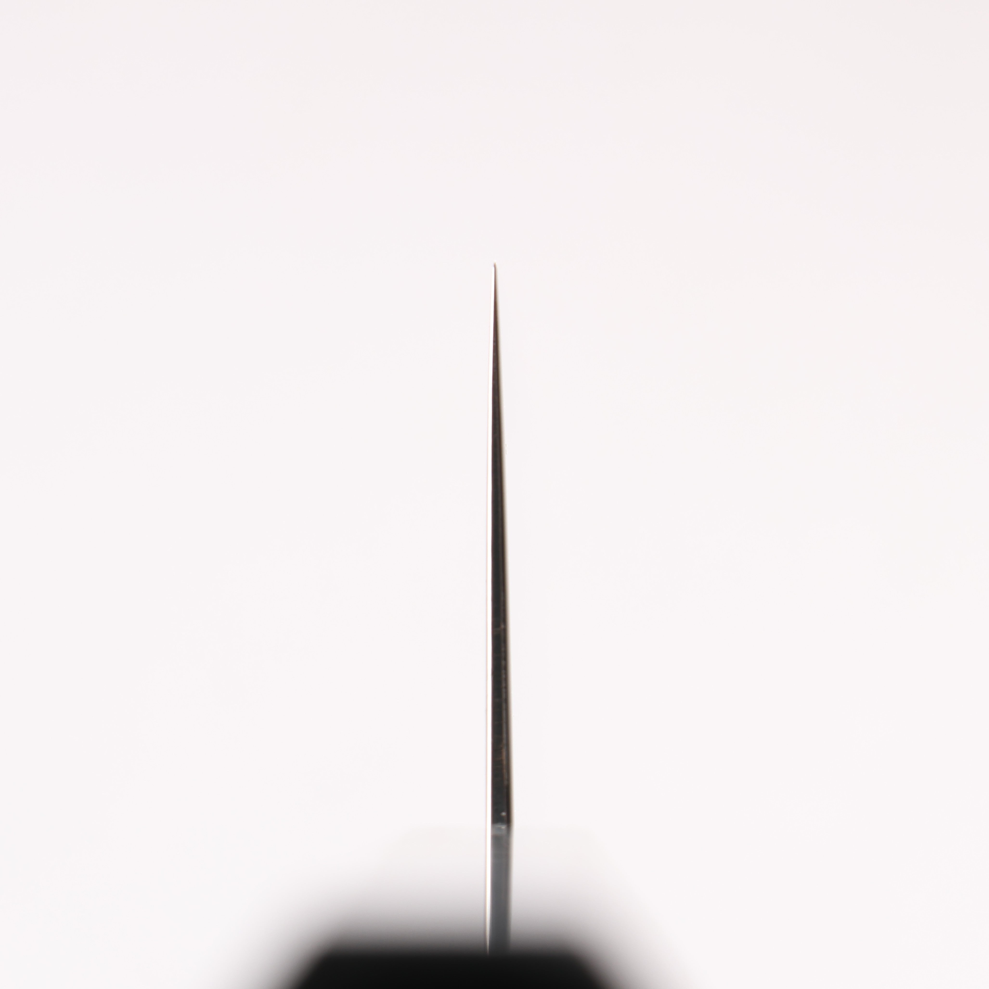 Seisuke VG10 33 Layer Damascus Nakiri 180mm Ebony Wood(With White Ring) Handle - Japanny - Best Japanese Knife