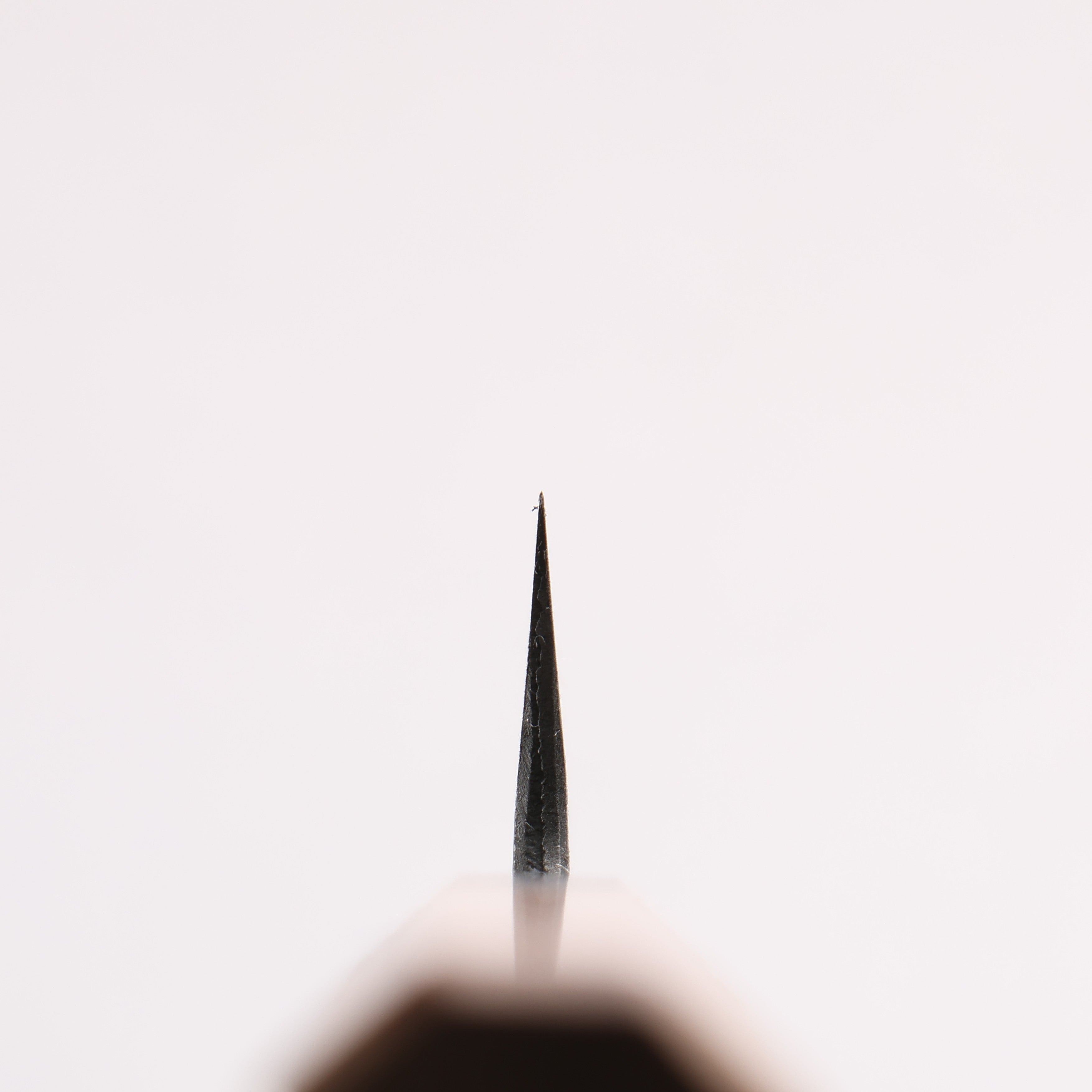 Nao Yamamoto Yasuki Blue Steel Kurouchi Petty-Utility 135mm Walnut Handle - Japanny - Best Japanese Knife