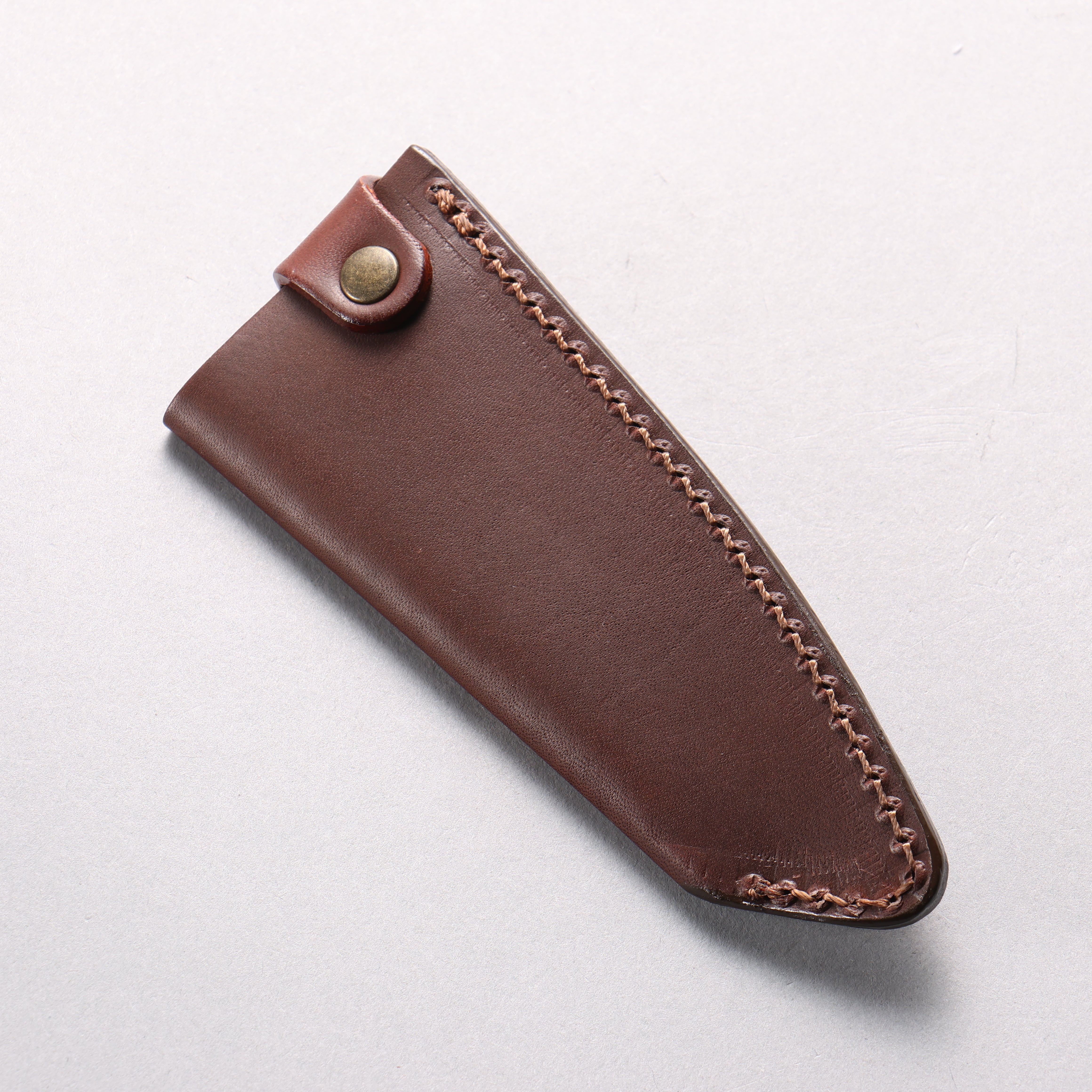 Sheath for 120mm Deba Leather Sheath - Japanny - Best Japanese Knife