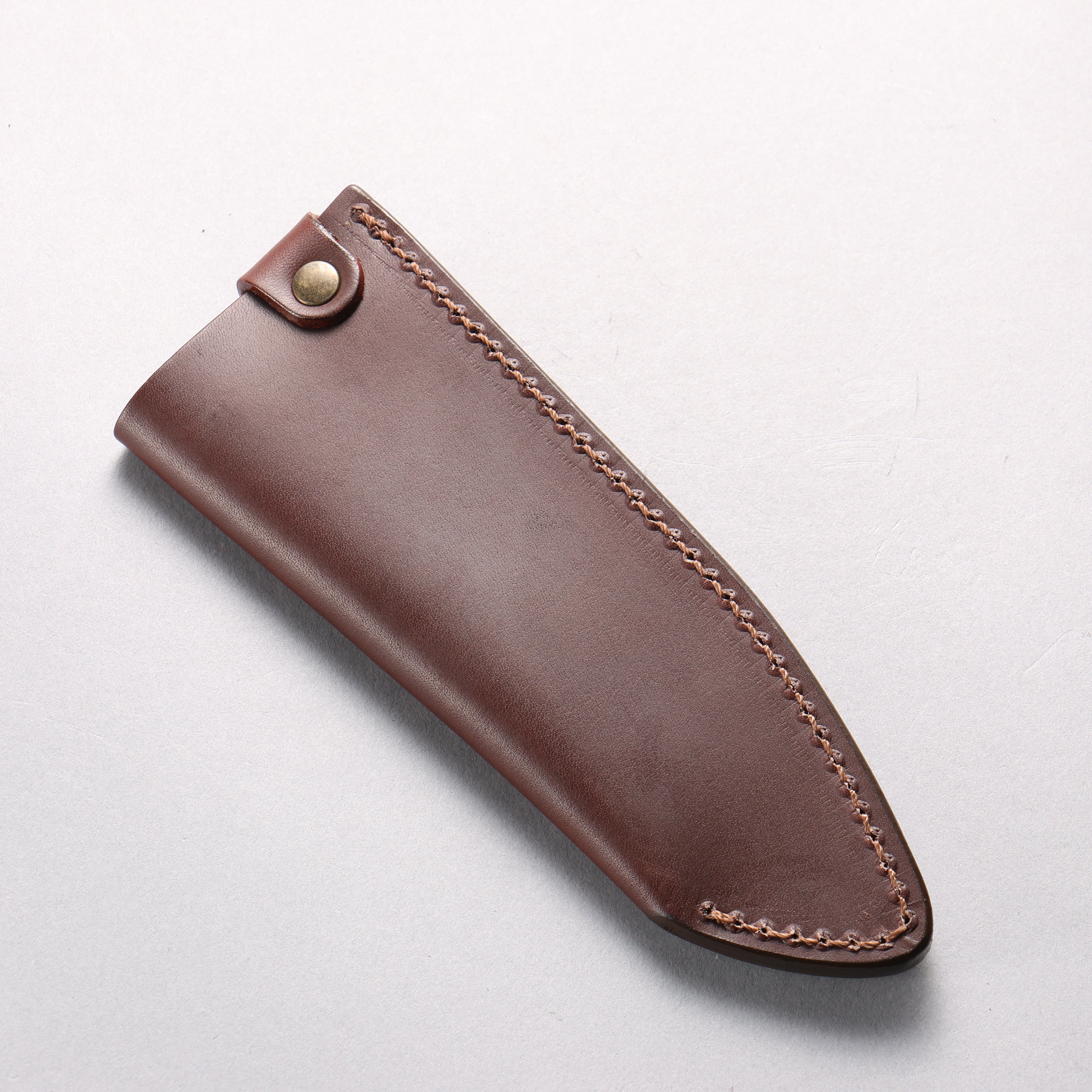 Sheath for 150mm Deba Leather Sheath - Japanny - Best Japanese Knife
