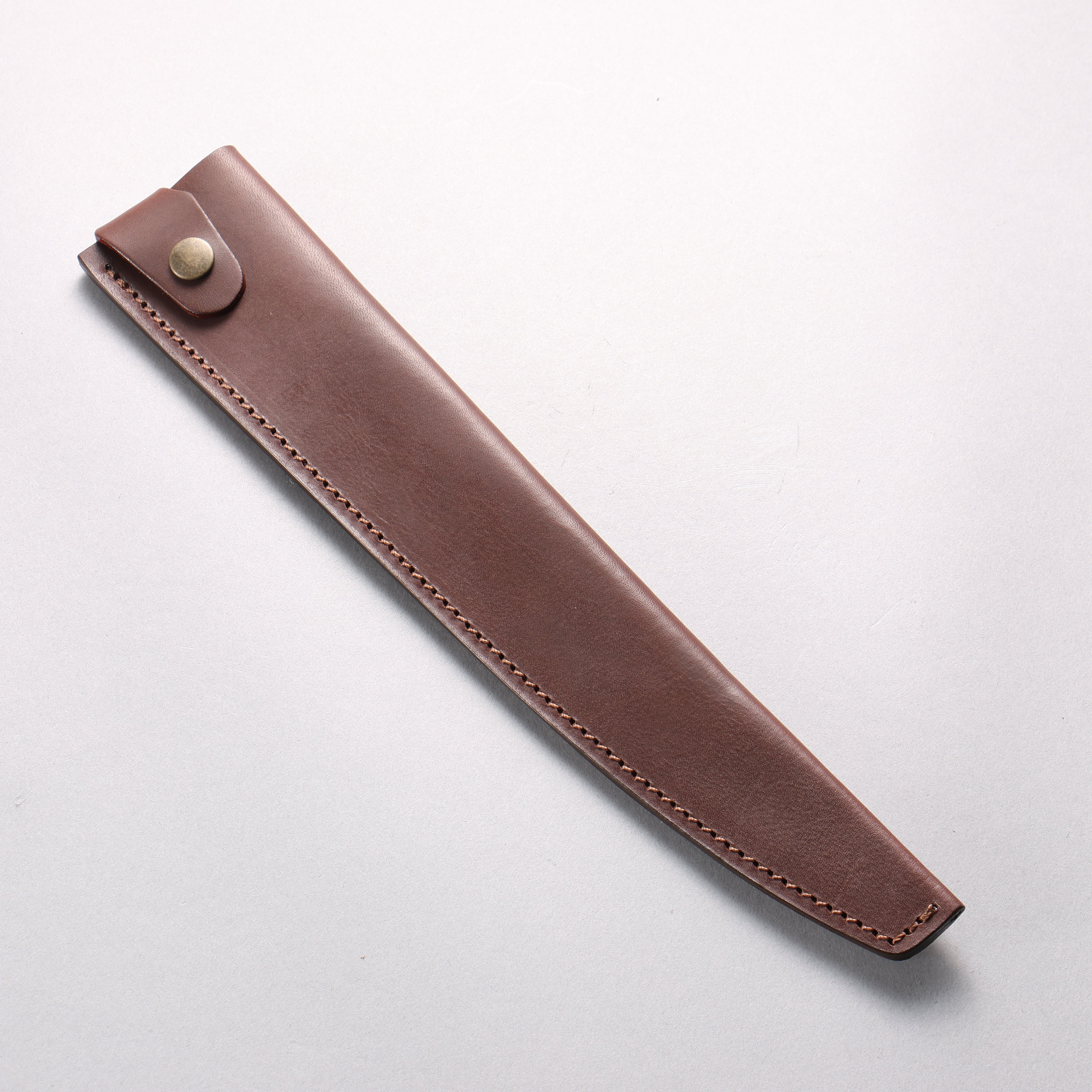 Sheath for 270mm Sujihiki Leather Sheath - Japanny - Best Japanese Knife