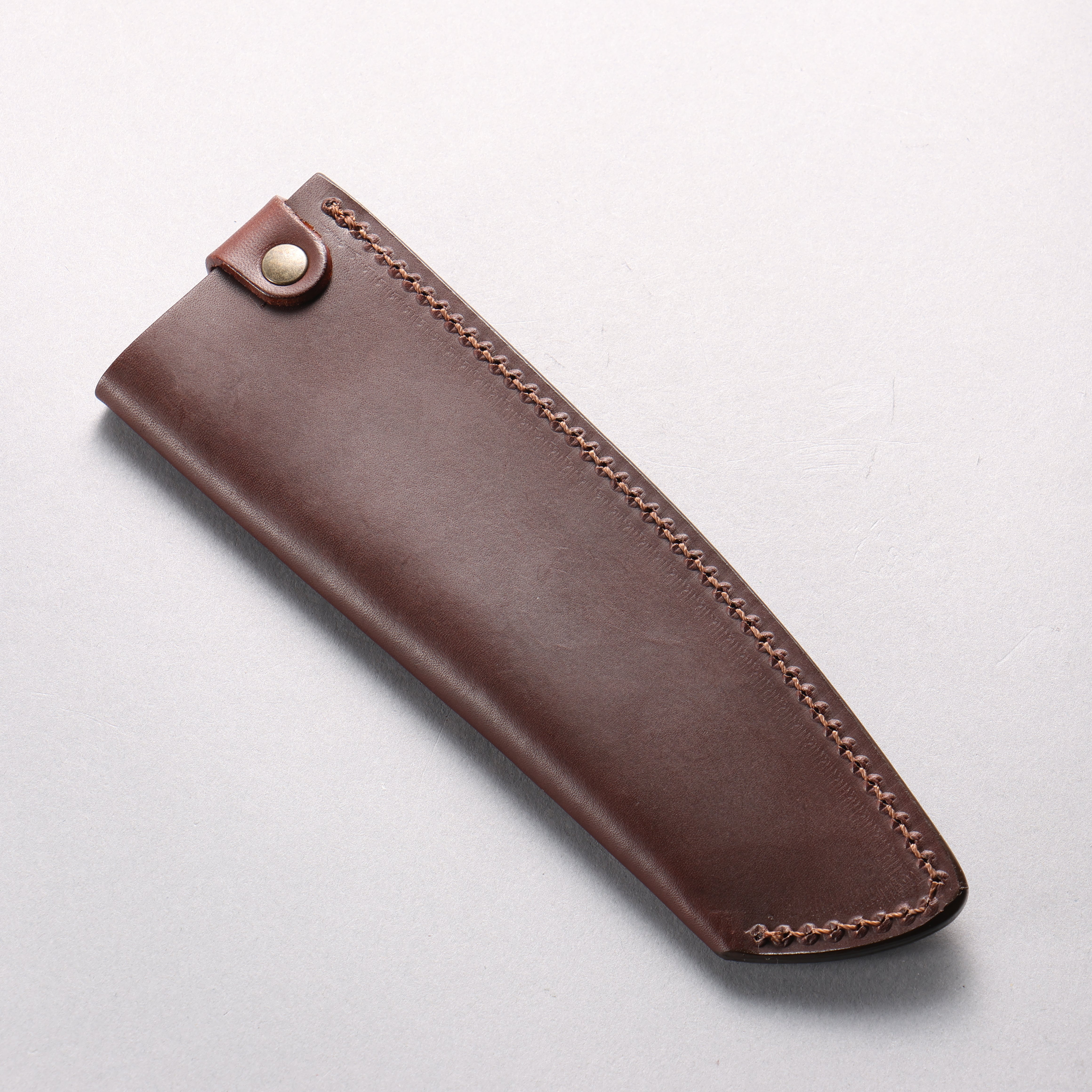 Sheath for 165mm Santoku Leather Sheath - Japanny - Best Japanese Knife