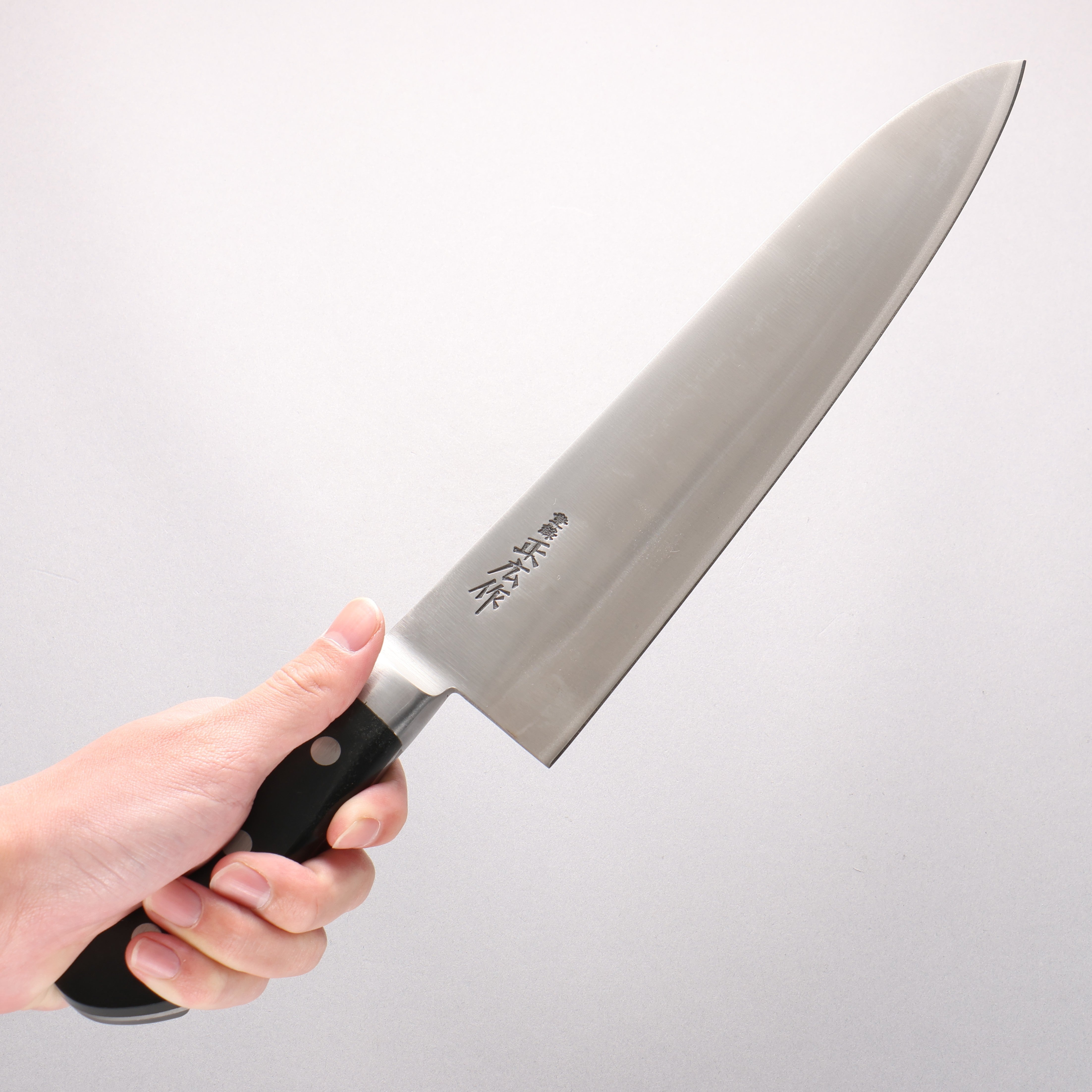 Masahiro Japanese Steel (ZCD-U) Western Style Deba - Japanny - Best Japanese Knife