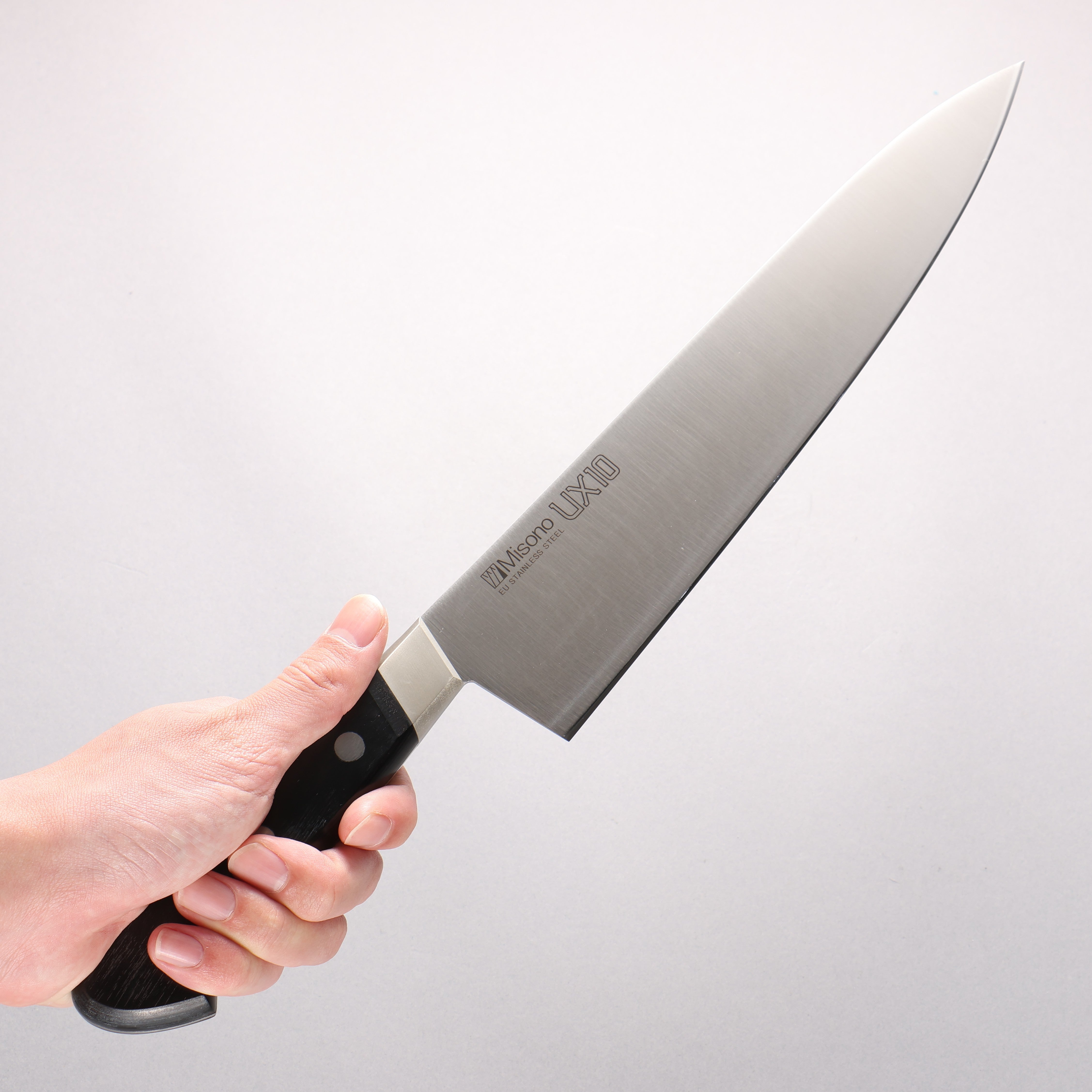 Misono UX10 Stainless Steel Gyuto - Japanny - Best Japanese Knife
