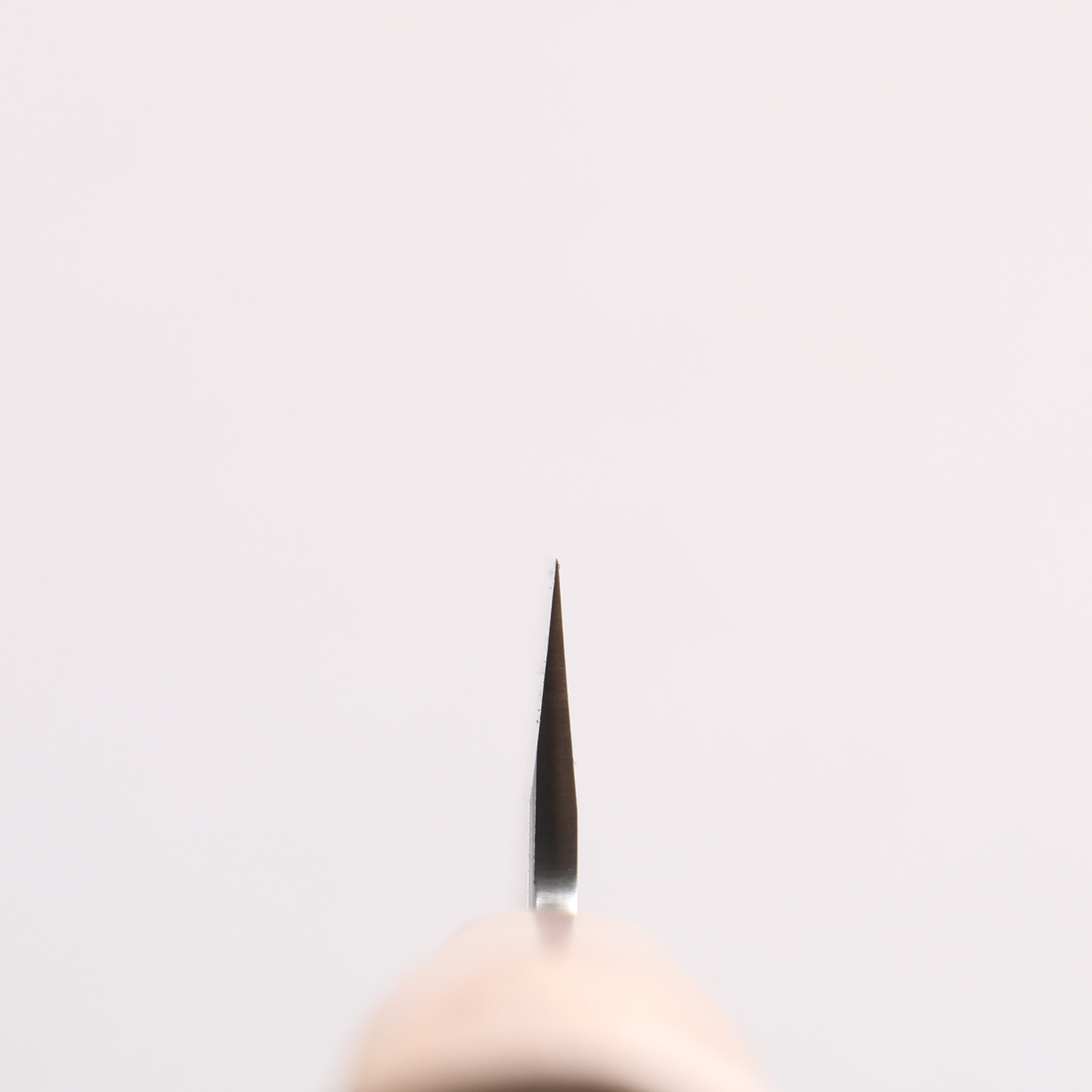 Oul Blue Steel Nashiji Petty-Utility 125mm Walnut Handle SN-05 - Japanny - Best Japanese Knife