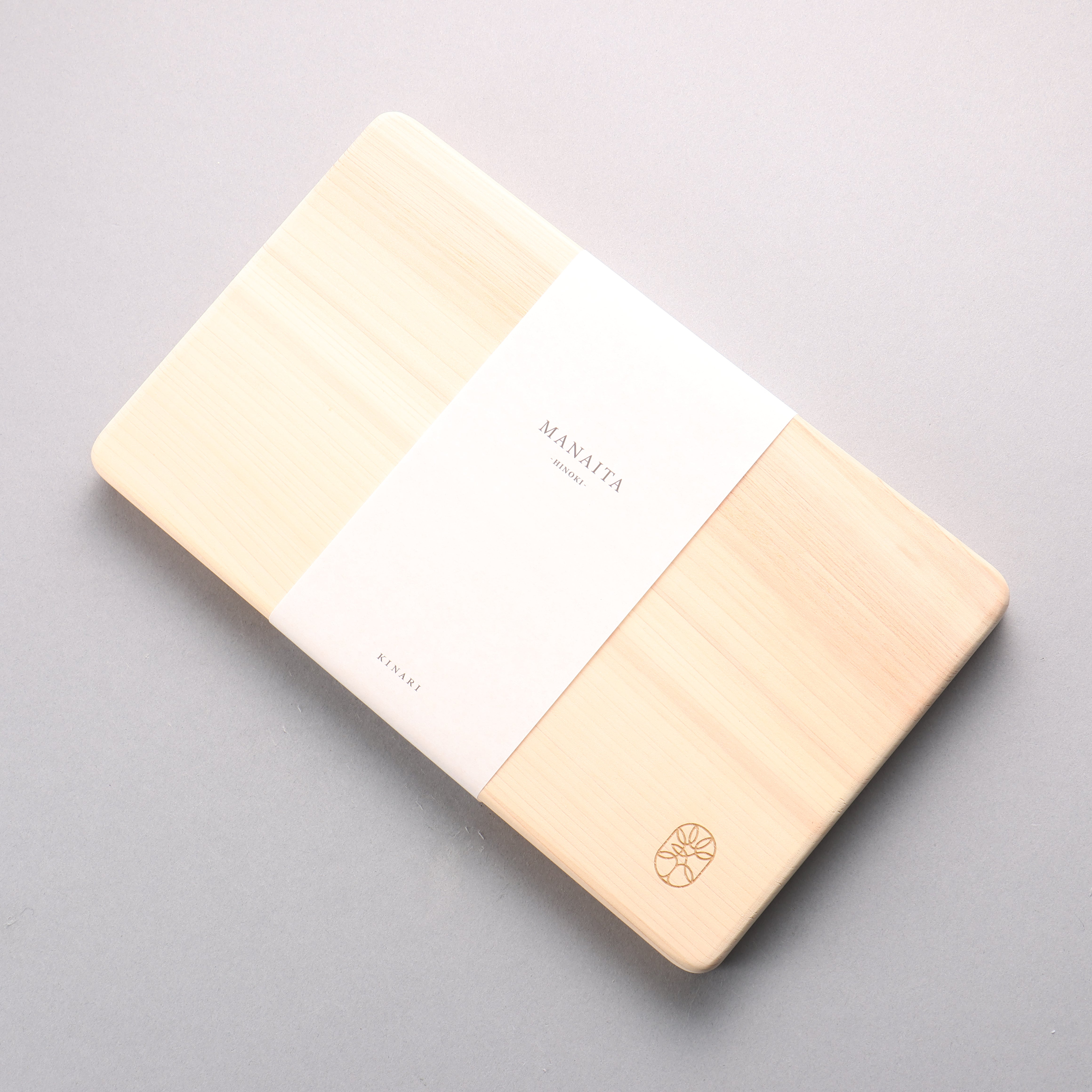 KINARI Japanese Cypress Cutting Board Mini (������) 250 x 150 x 20mm - Japanny - Best Japanese Knife