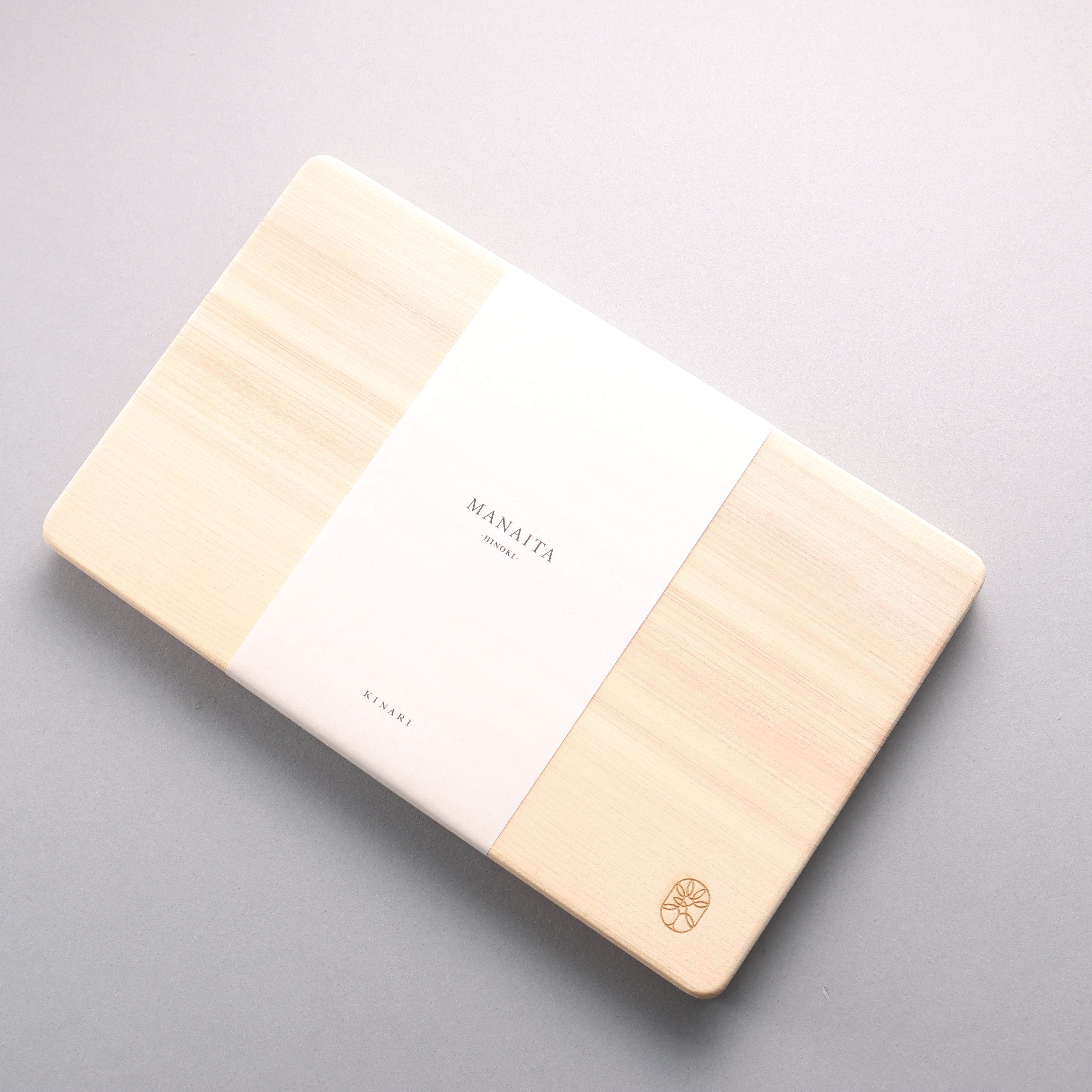 KINARI Japanese Cypress Cutting Board Small (���E 310 x 190 x 25mm - Japanny - Best Japanese Knife