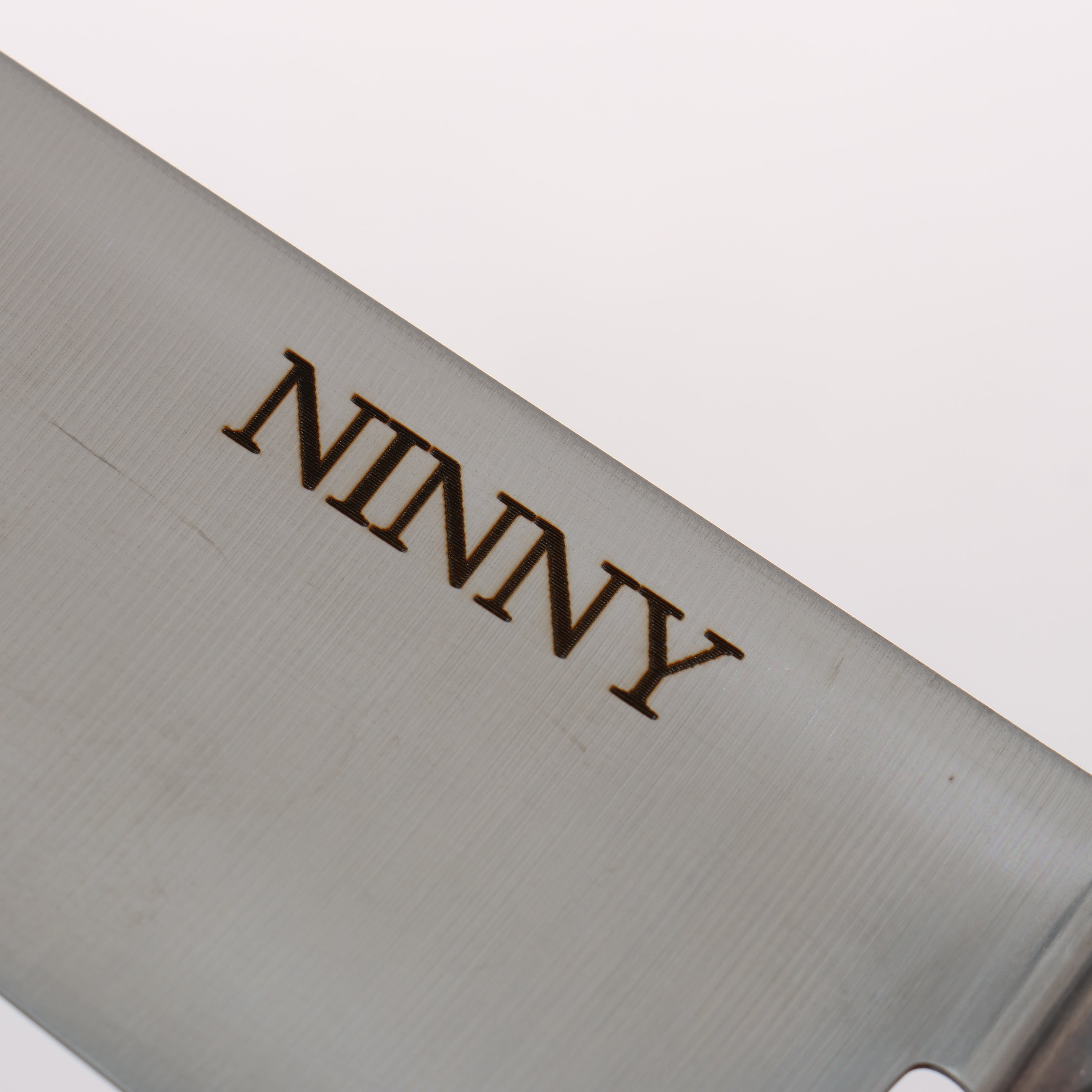 Name Engraving (Requires 7–10 days) - Japanny - Best Japanese Knife