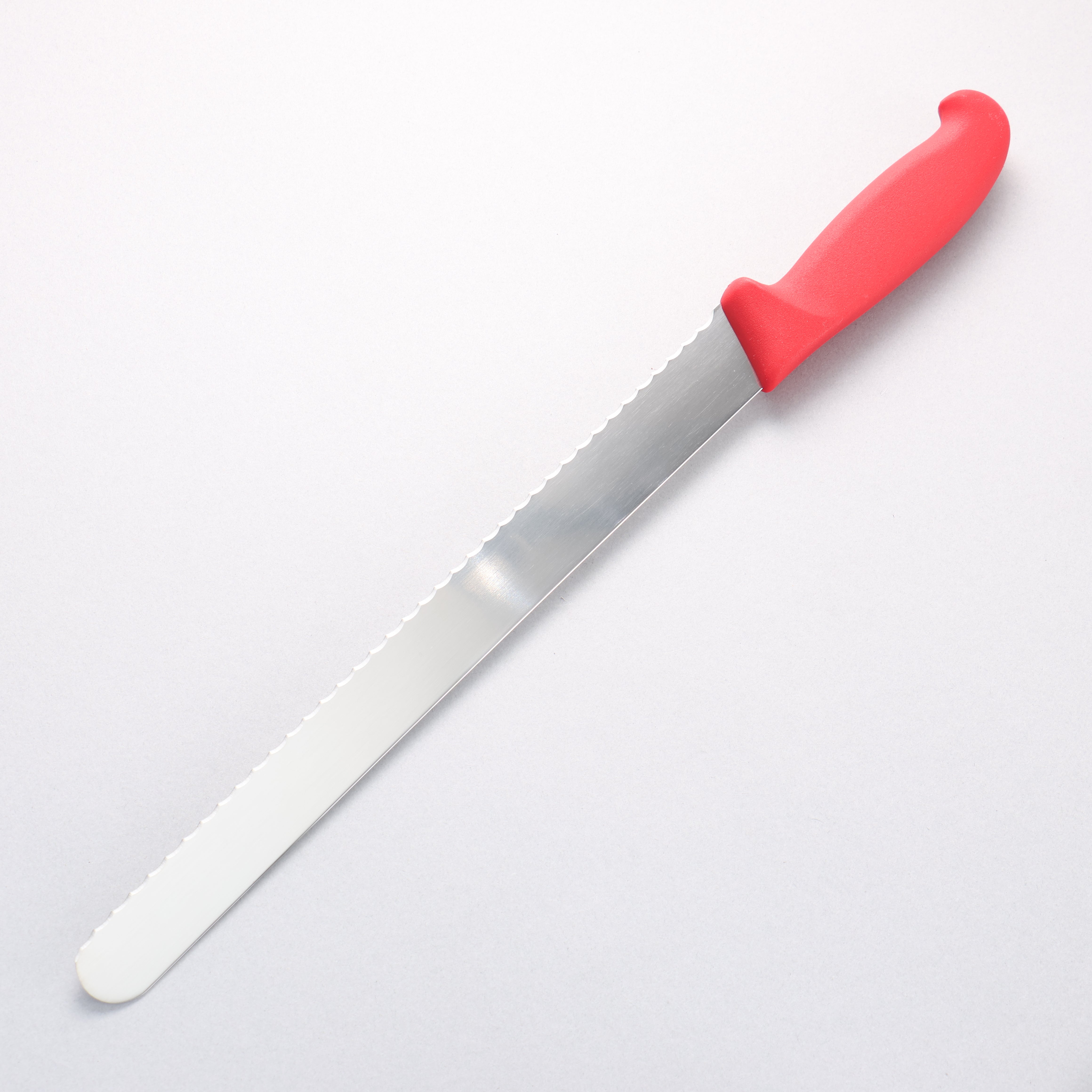 VICTORINOX Stainless Steel Wave Knife 300mm Plastic Handle (Super Deal) - Japanny - Best Japanese Knife