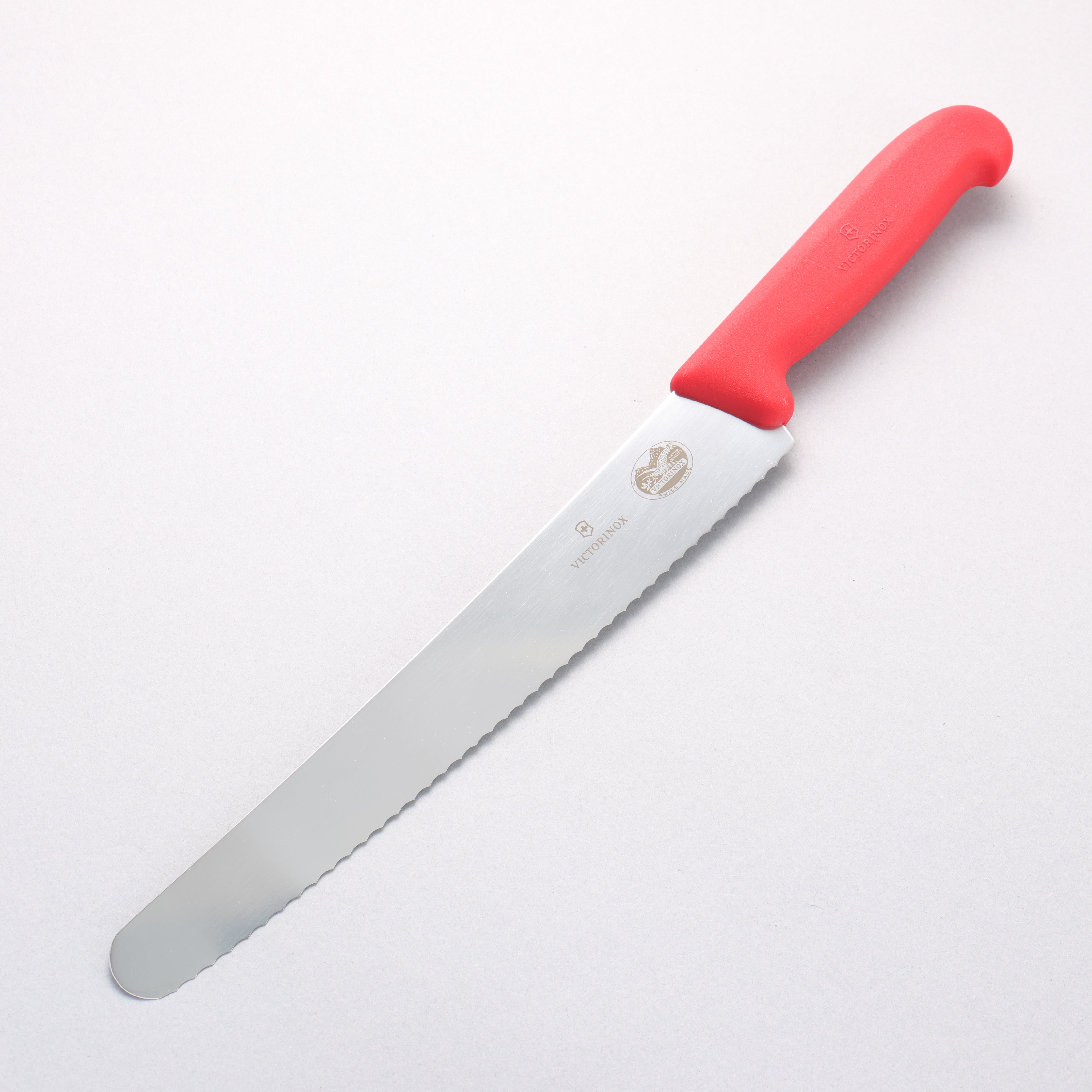 VICTORINOX Stainless Steel Bread Slicer 260mm Plastic Handle (Super Deal) - Japanny - Best Japanese Knife