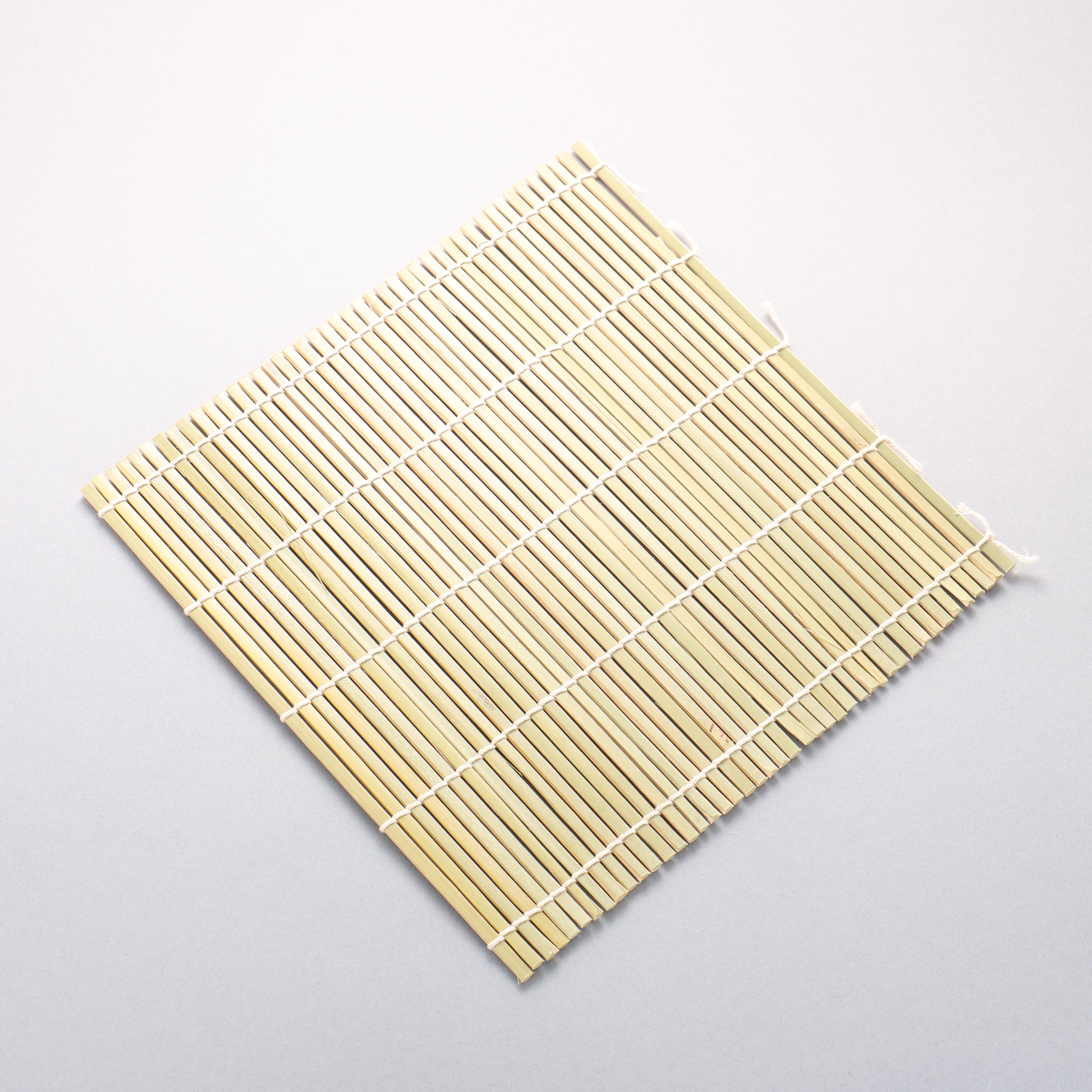 Sushi Roller Bamboo 240mm x 240mm - Japanny - Best Japanese Knife