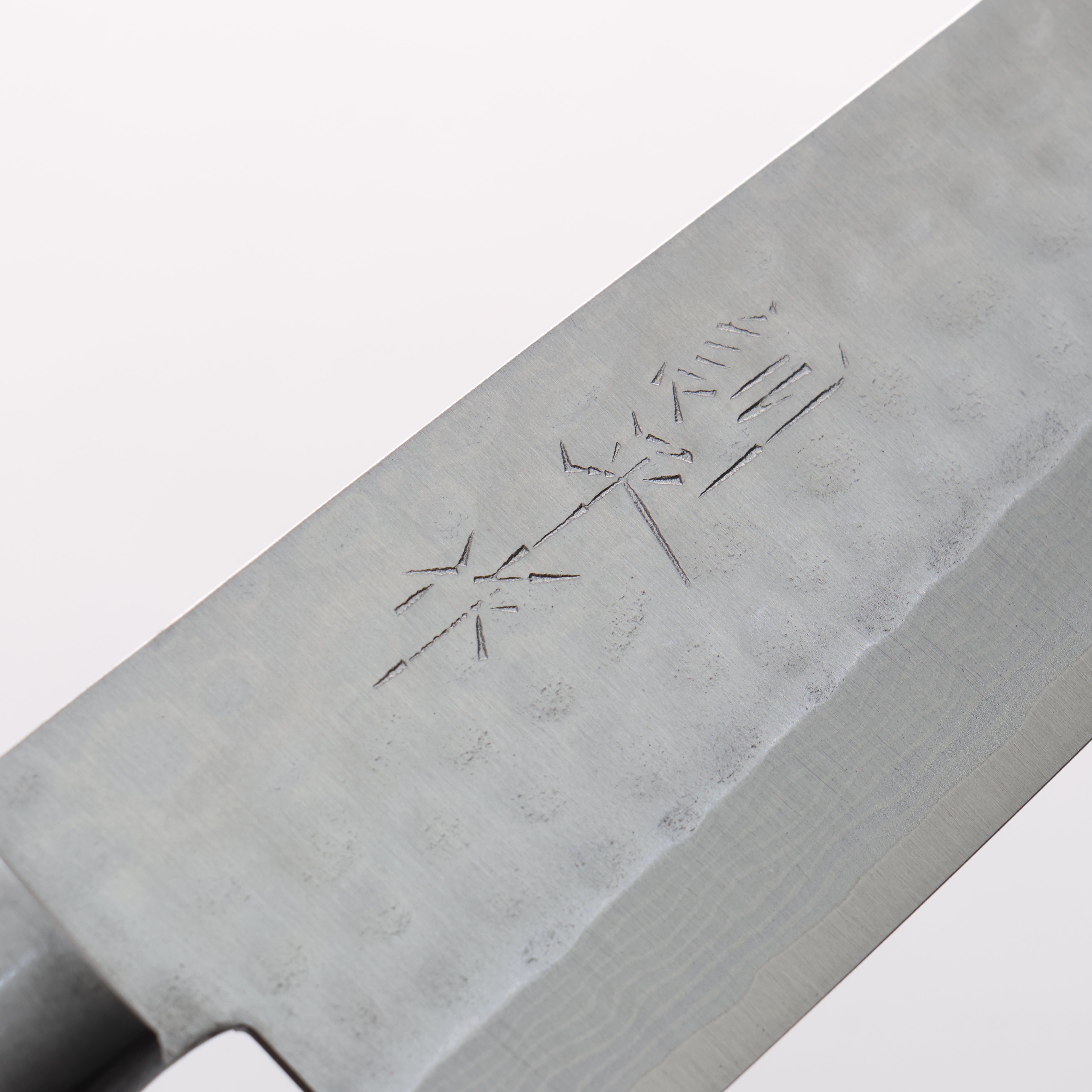 Kunihira Kokuryu VG10 Hammered Damascus Gyuto 180mm Black Pakka wood Handle - Japanny - Best Japanese Knife