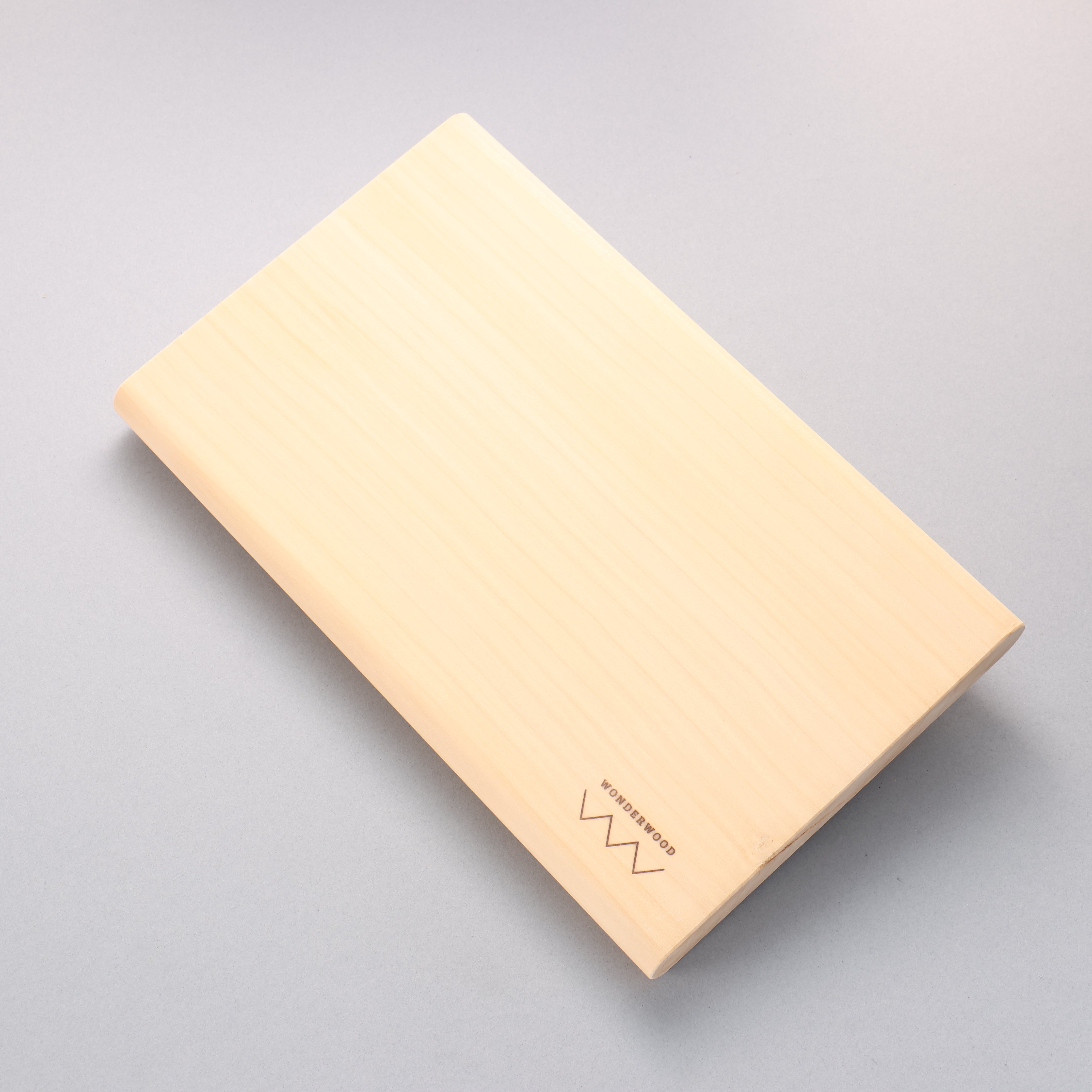 WONDERWOOD Cutting Board Gingko Tree S - Japanny - Best Japanese Knife