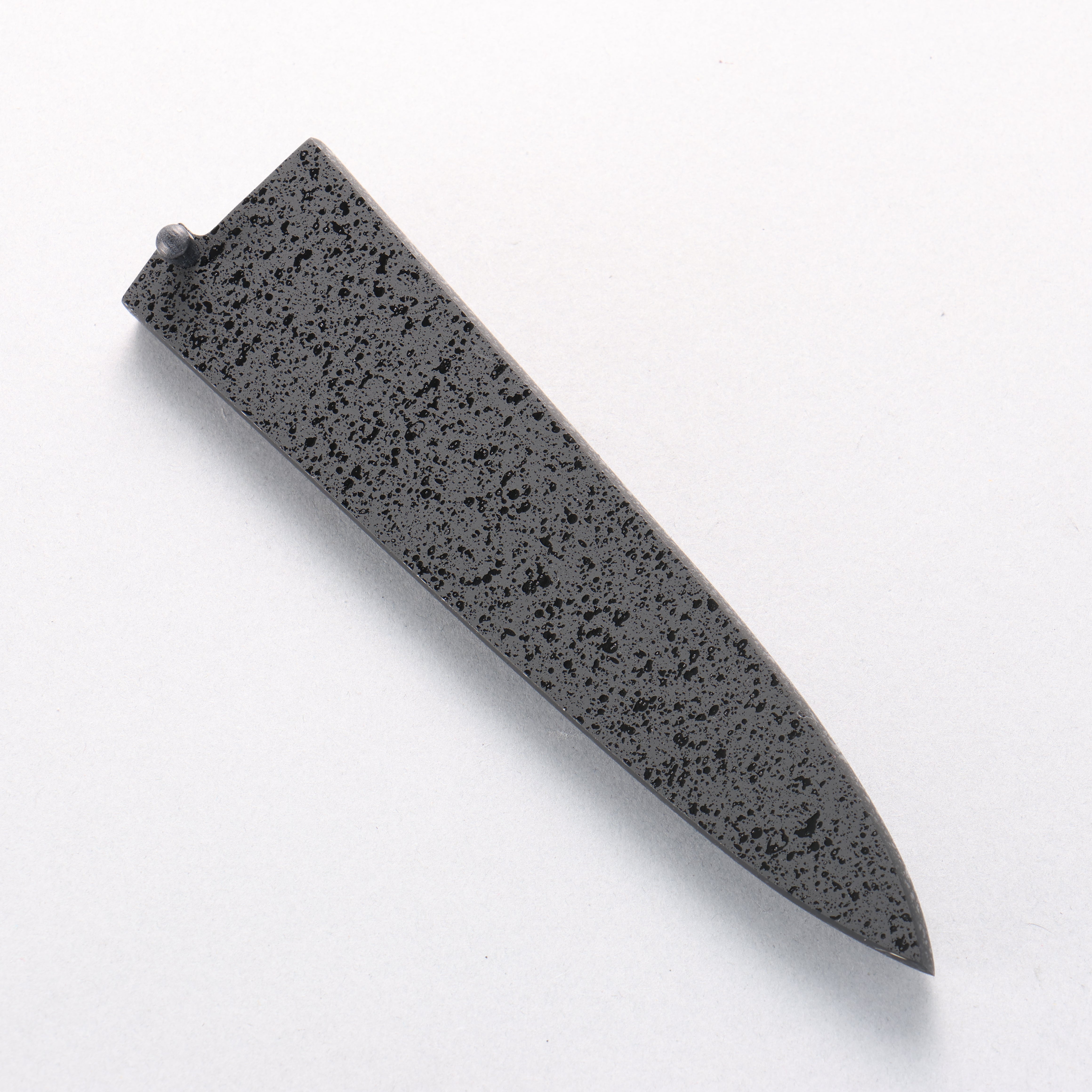 SandPattern Saya Sheath for Petty-Utility Knife with Plywood Pin-150mm - Japanny - Best Japanese Knife