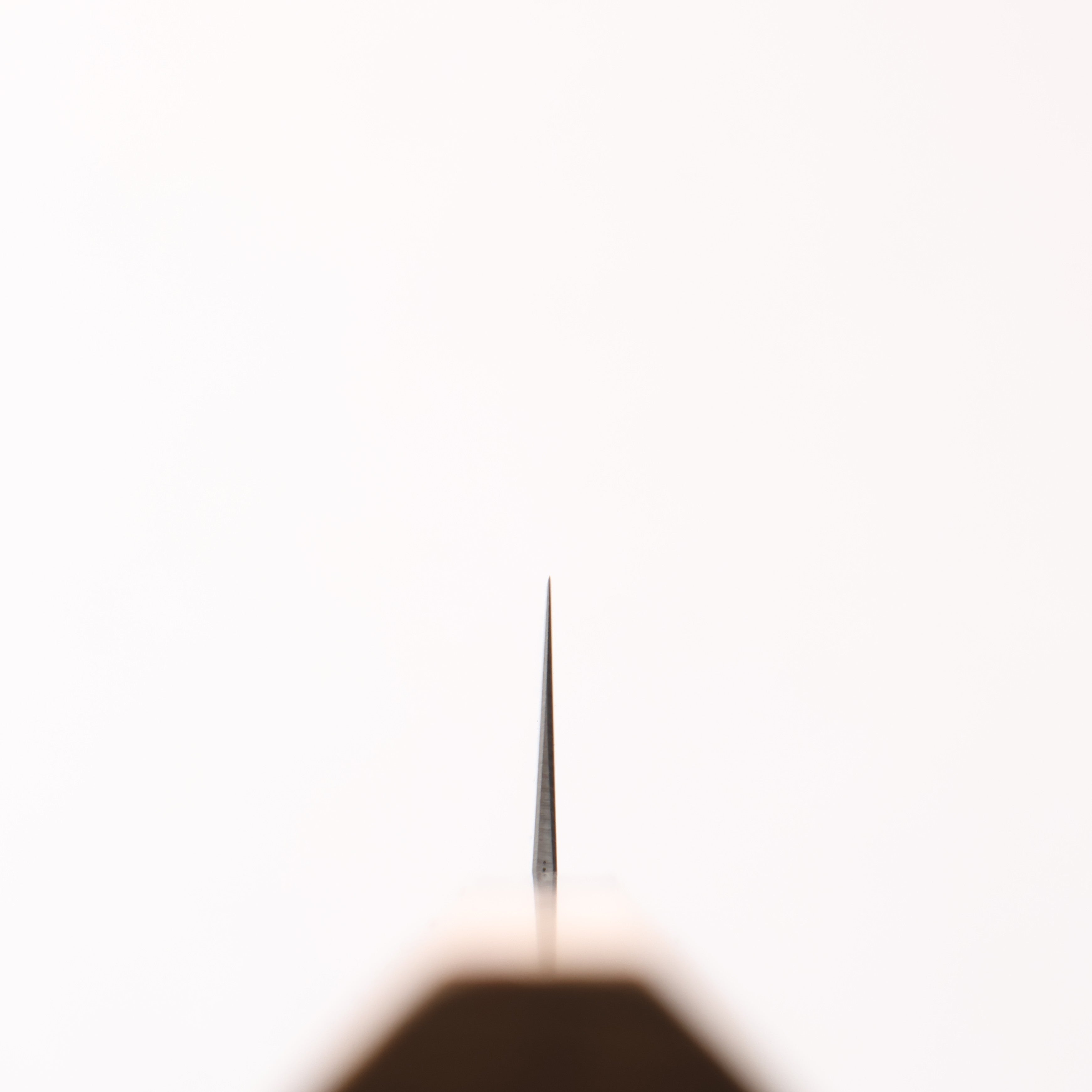 Seisuke Stainless Steel Petty-Utility 150mm Teak (ferrule: Black Plastic) Handle - Japanny - Best Japanese Knife
