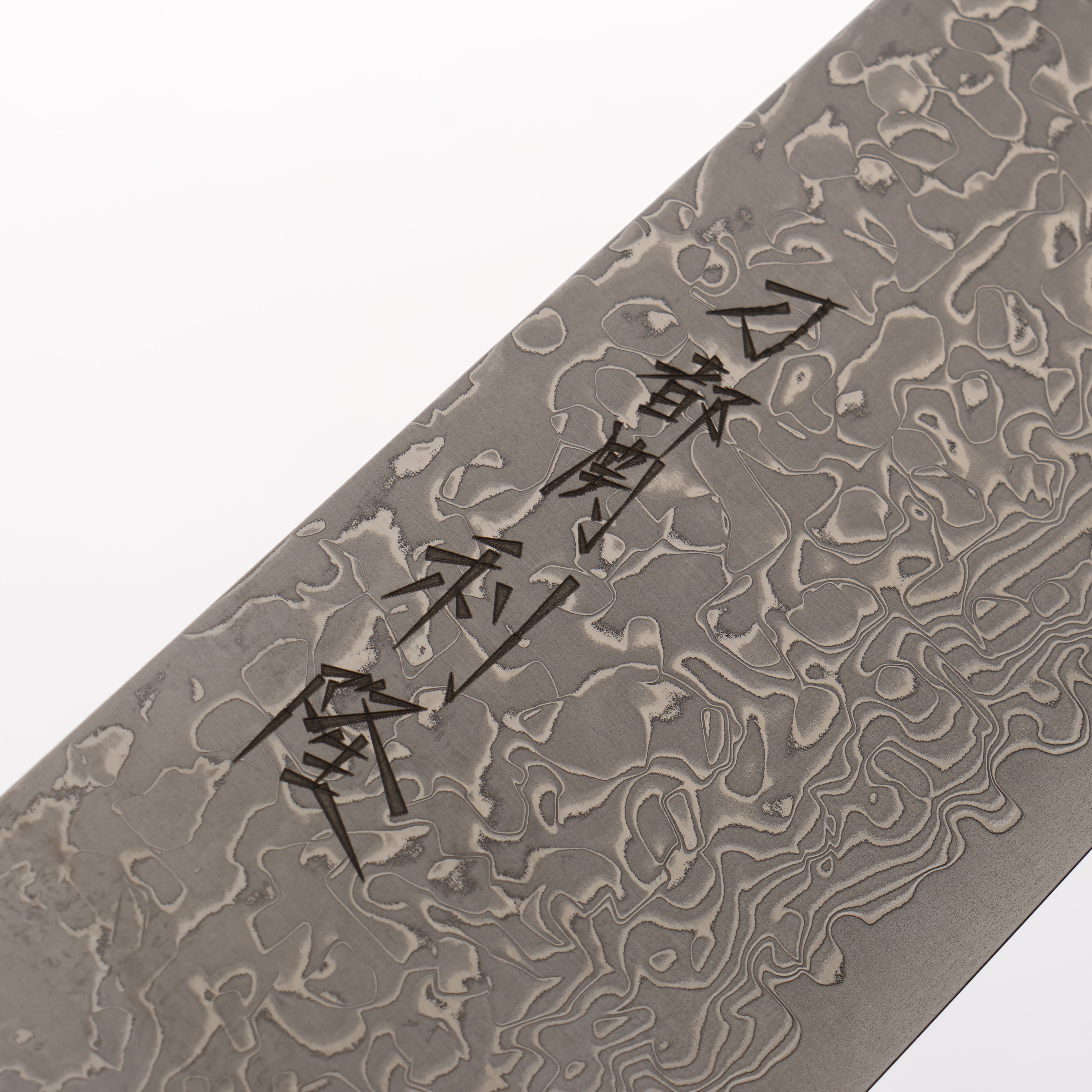 Toshitaka VG10 65 Layer Damascus Kiritsuke Santoku 180mm Wenge with Cherry Ring (ferrule: Rosewood) Handle - Japanny - Best Japanese Knife